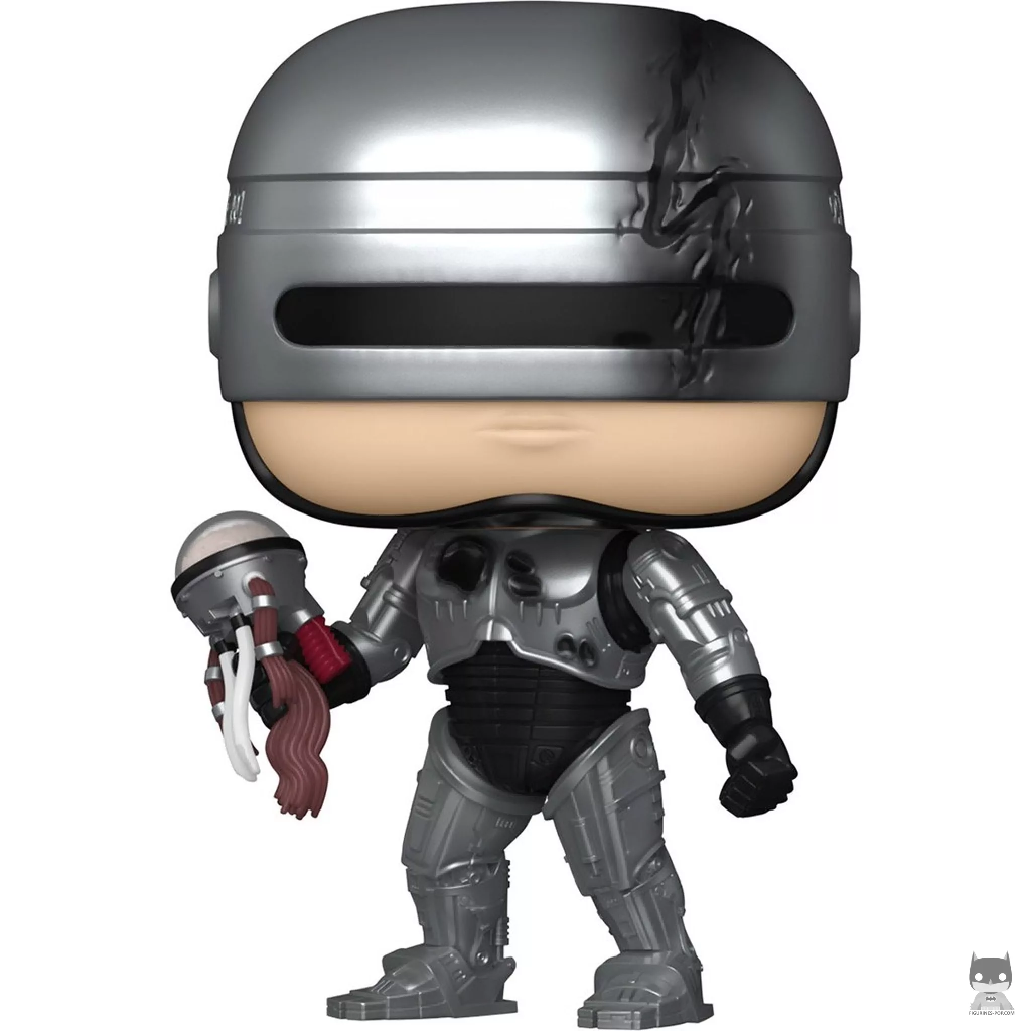 Figura Funko Pop! RoboCop (Chase & Metalizado) (RoboCop)