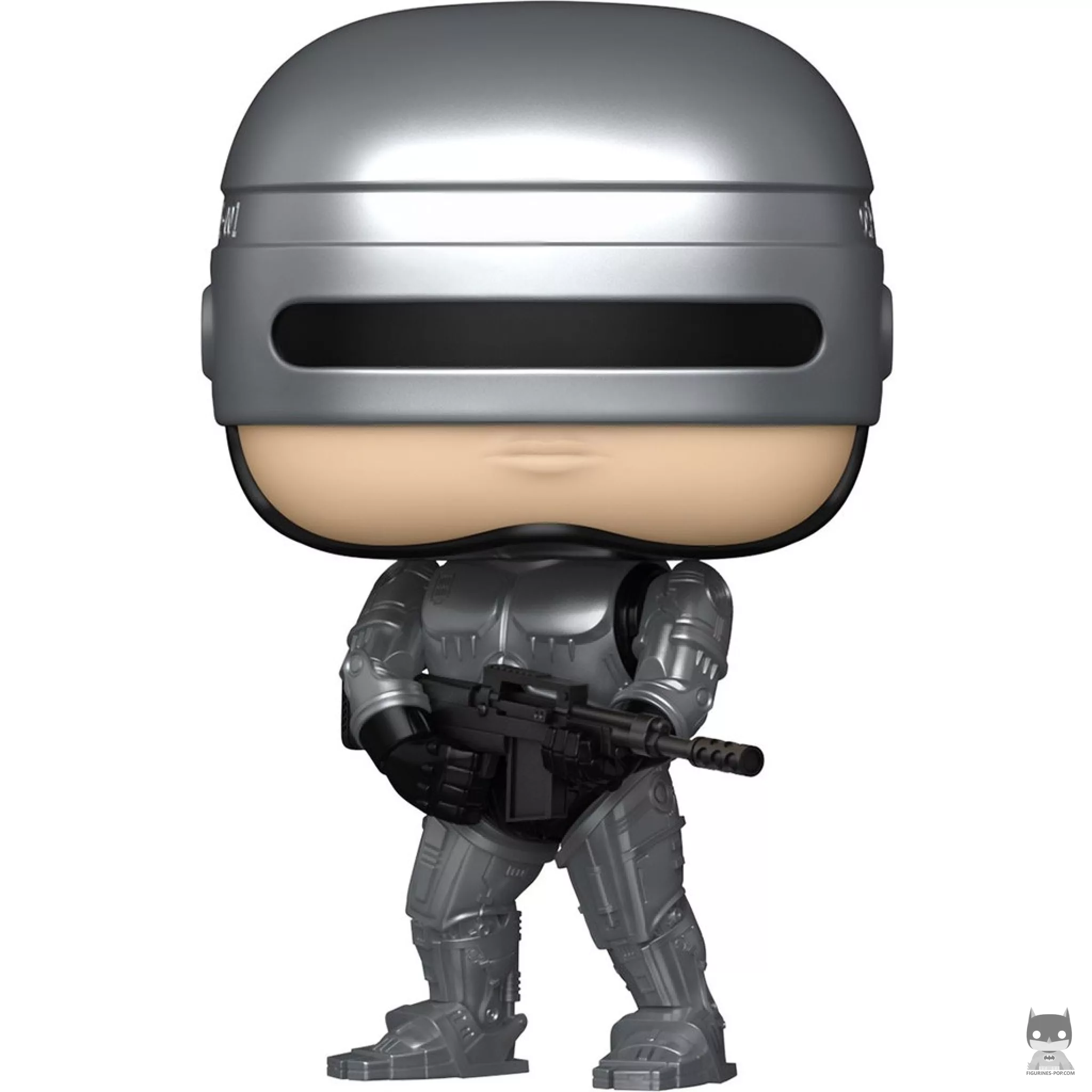 Figura Funko Pop! RoboCop (Metalizado) (RoboCop)