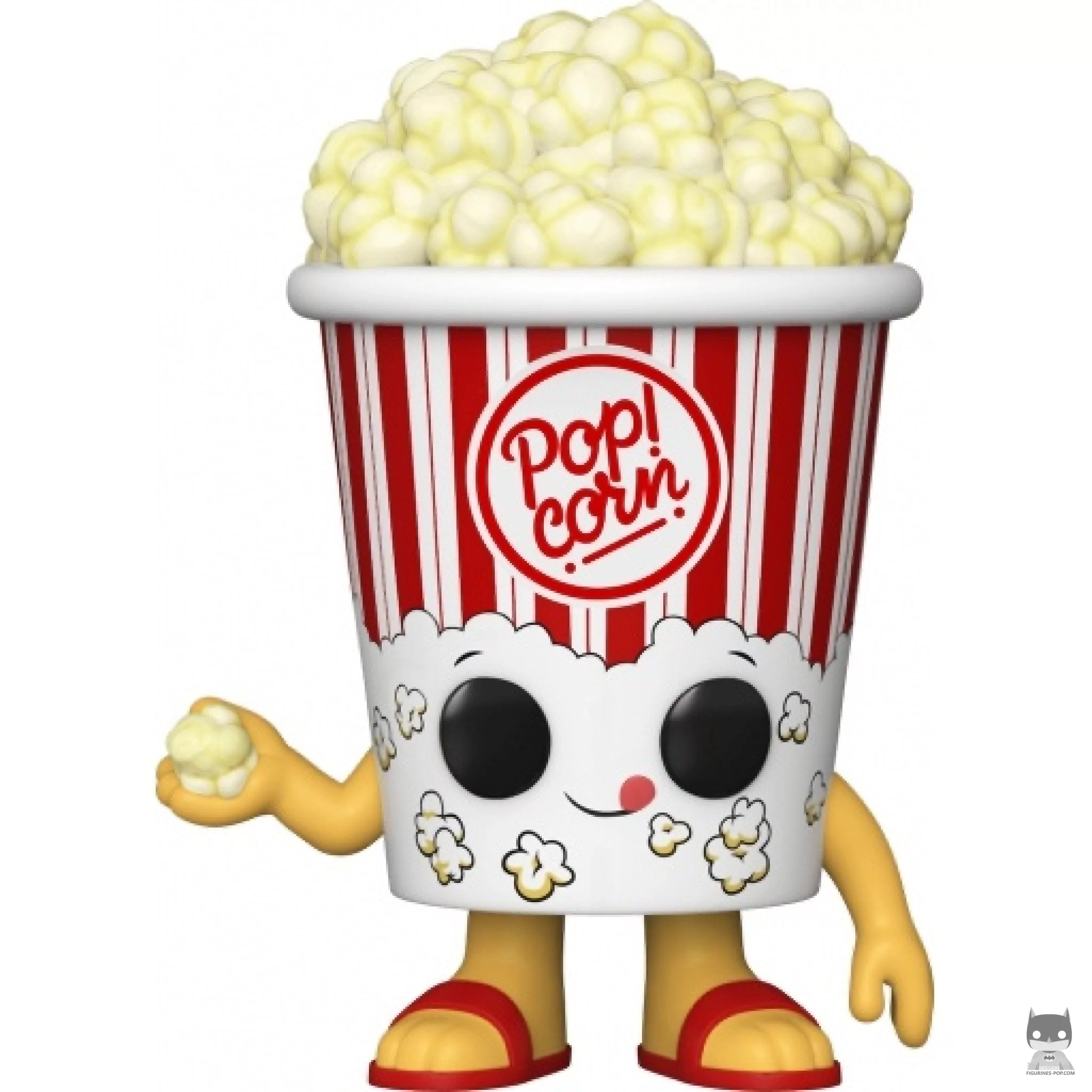 Figura Funko Pop! Cubo de palomitas (Ad Icons)