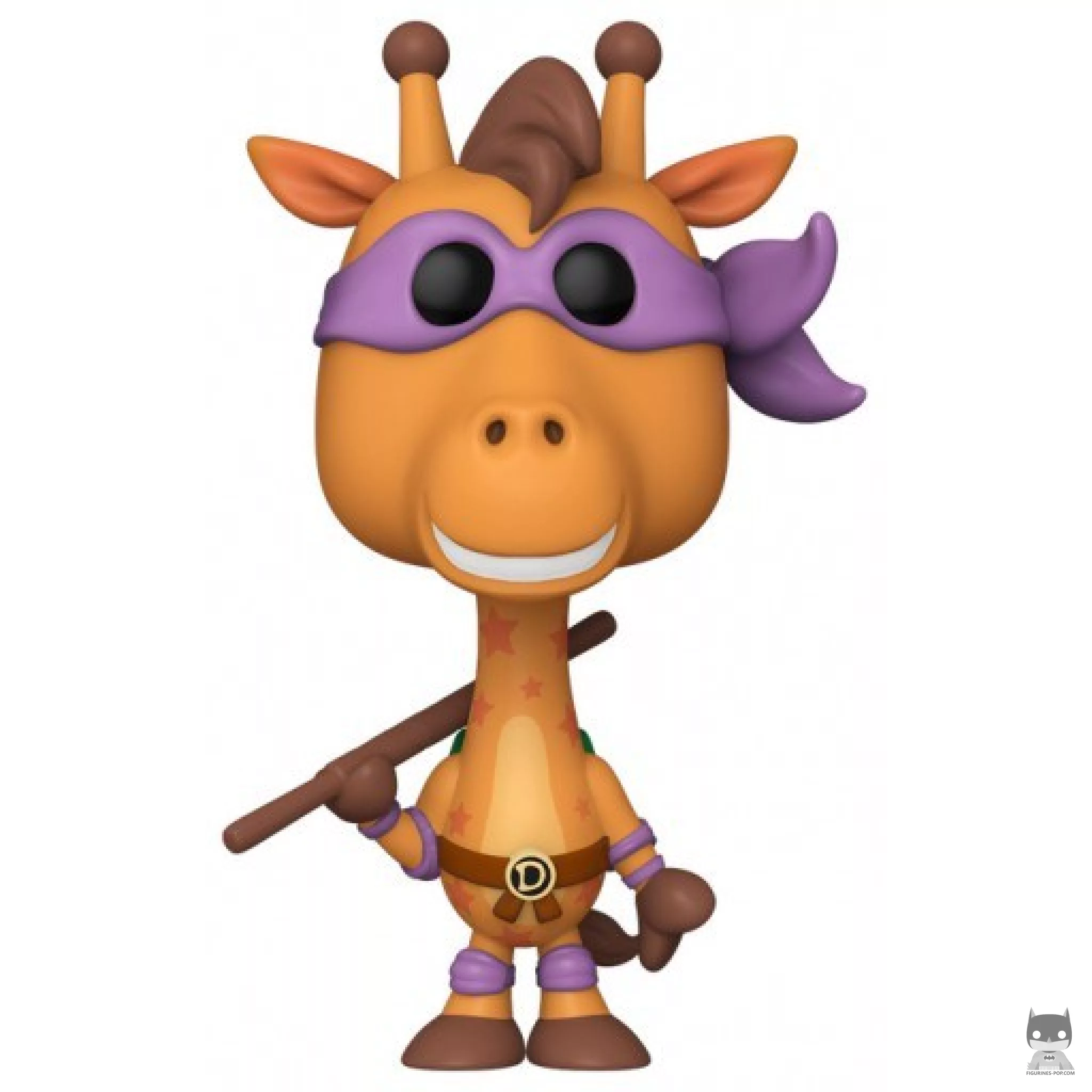 Figura Funko Pop! Geoffrey como Donatello (Ad Icons)