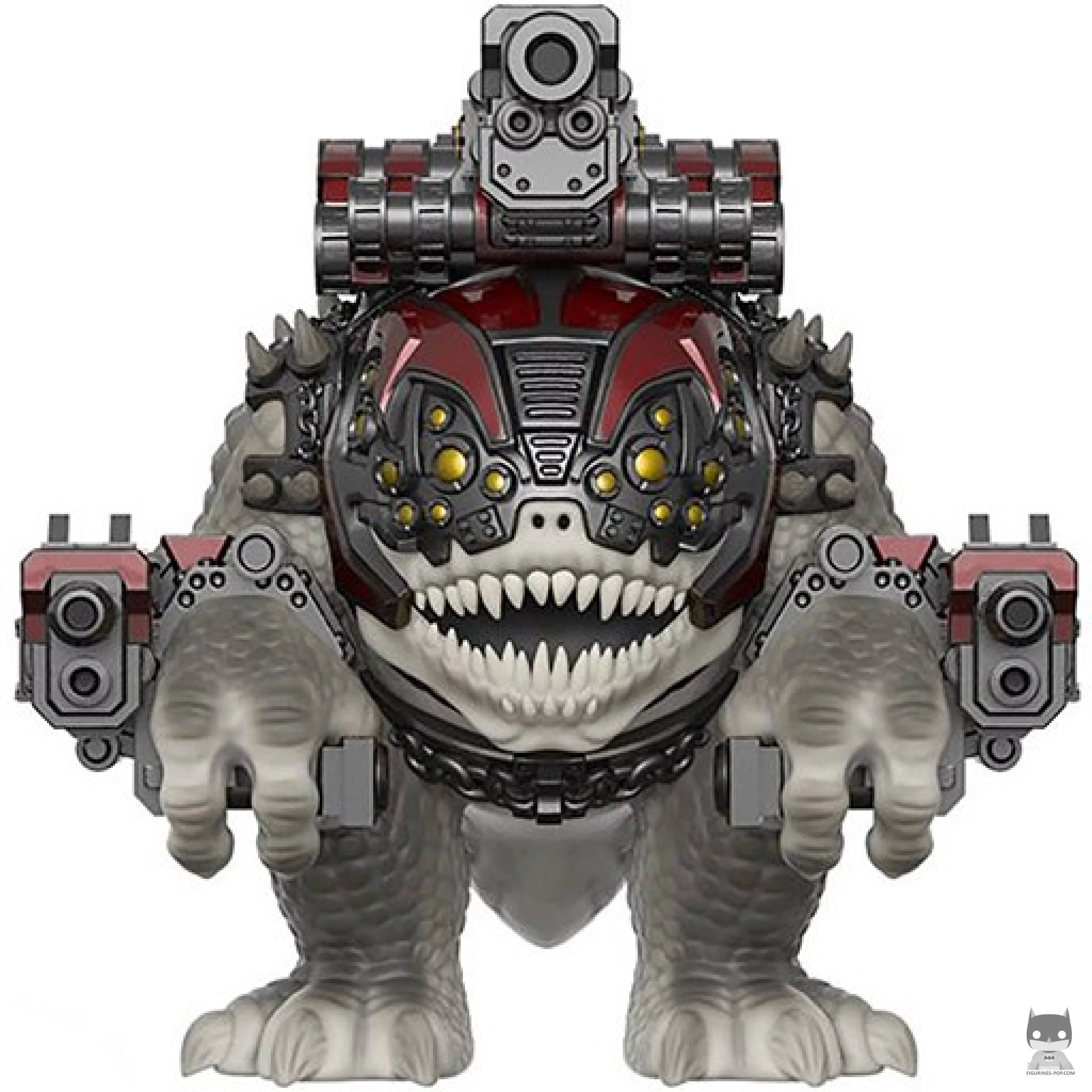 Figura Funko Pop! Brumak (Supersized) (Gears of War)