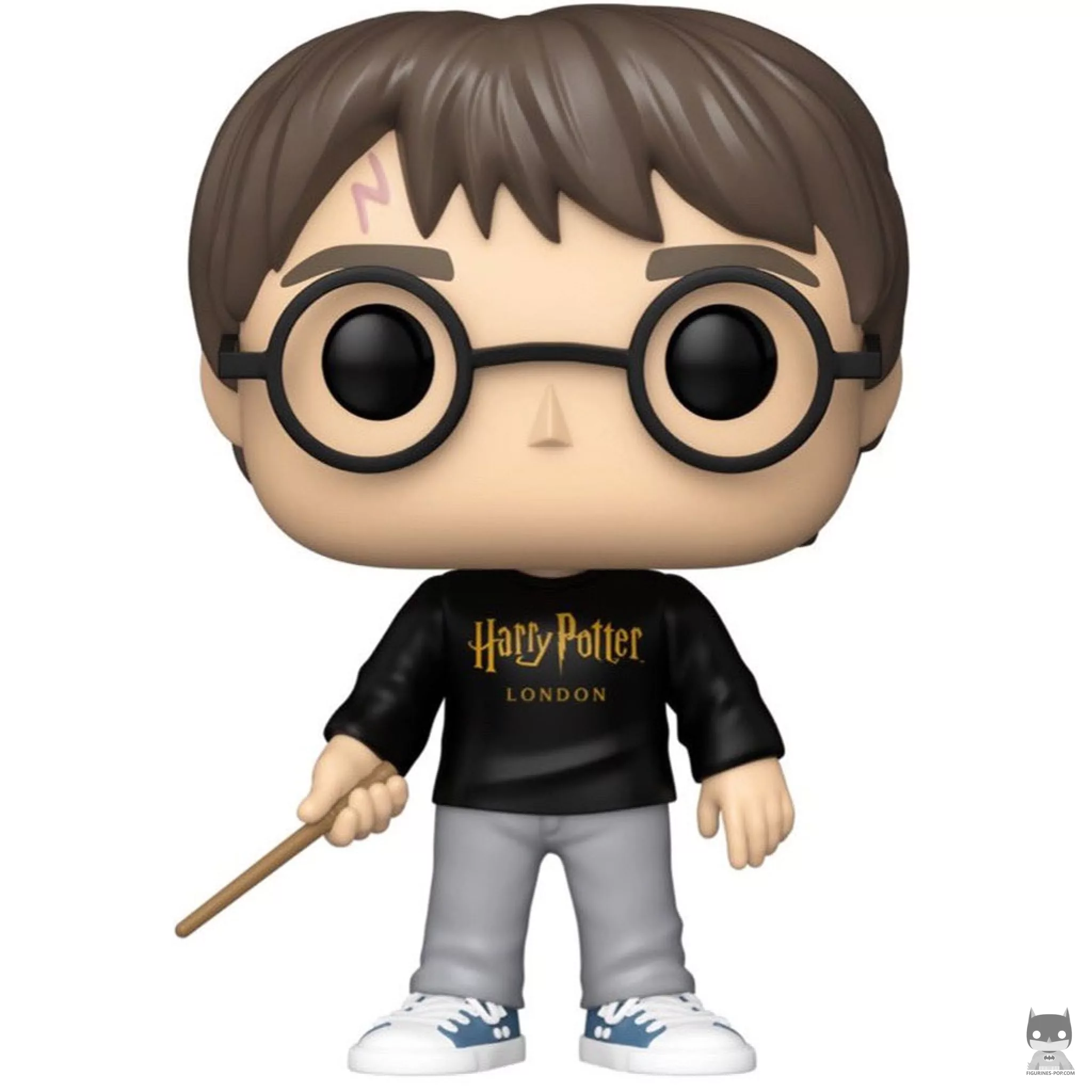 Figura Funko Pop! Harry Potter (Jersey de Londres) (Harry Potter)