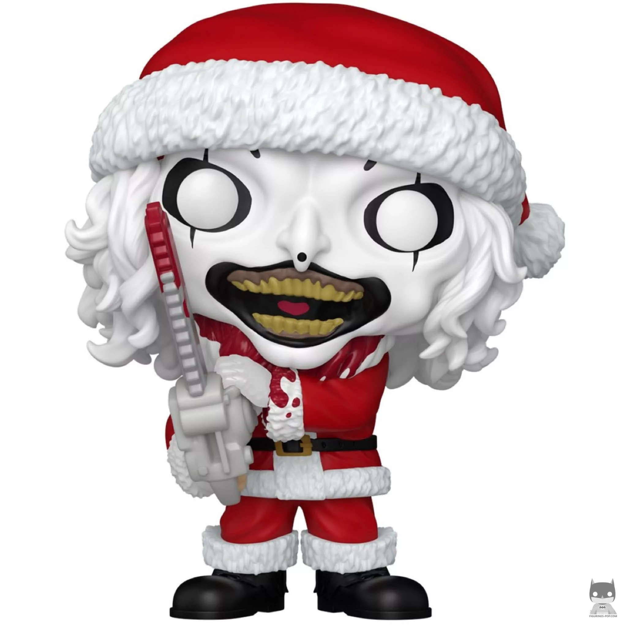 Figura Funko Pop! Art el Payaso (Motosierra) (Terrifier)