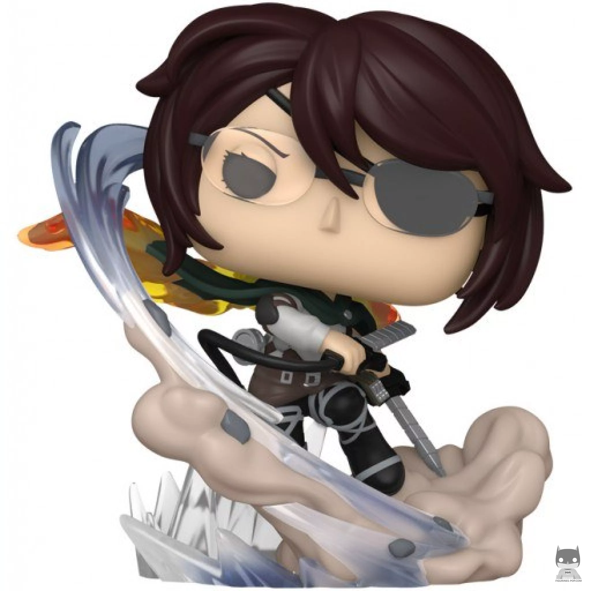Figura Funko Pop! Hange Zoe (Ataque a los titanes (SNK))