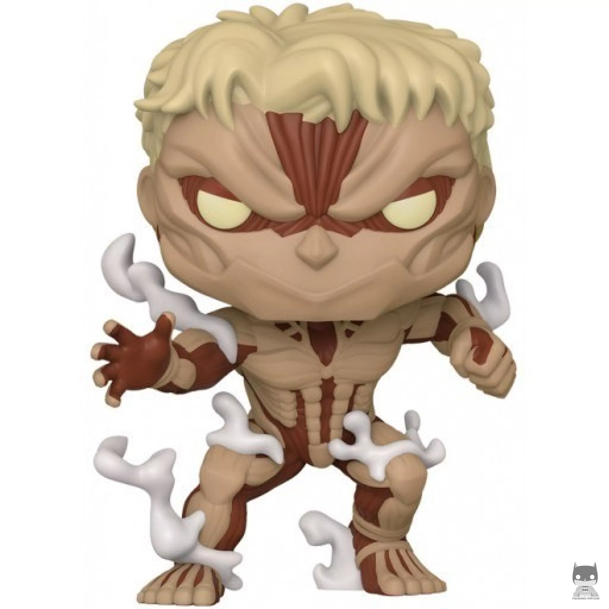 Figura Funko Pop! Titán Acorazado (Supersized) (Ataque a los titanes (SNK))