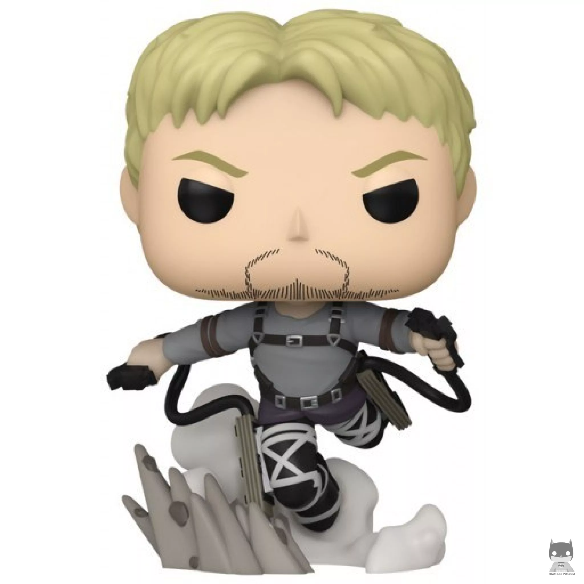 Figura Funko Pop! Reiner Braun (Ataque a los titanes (SNK))