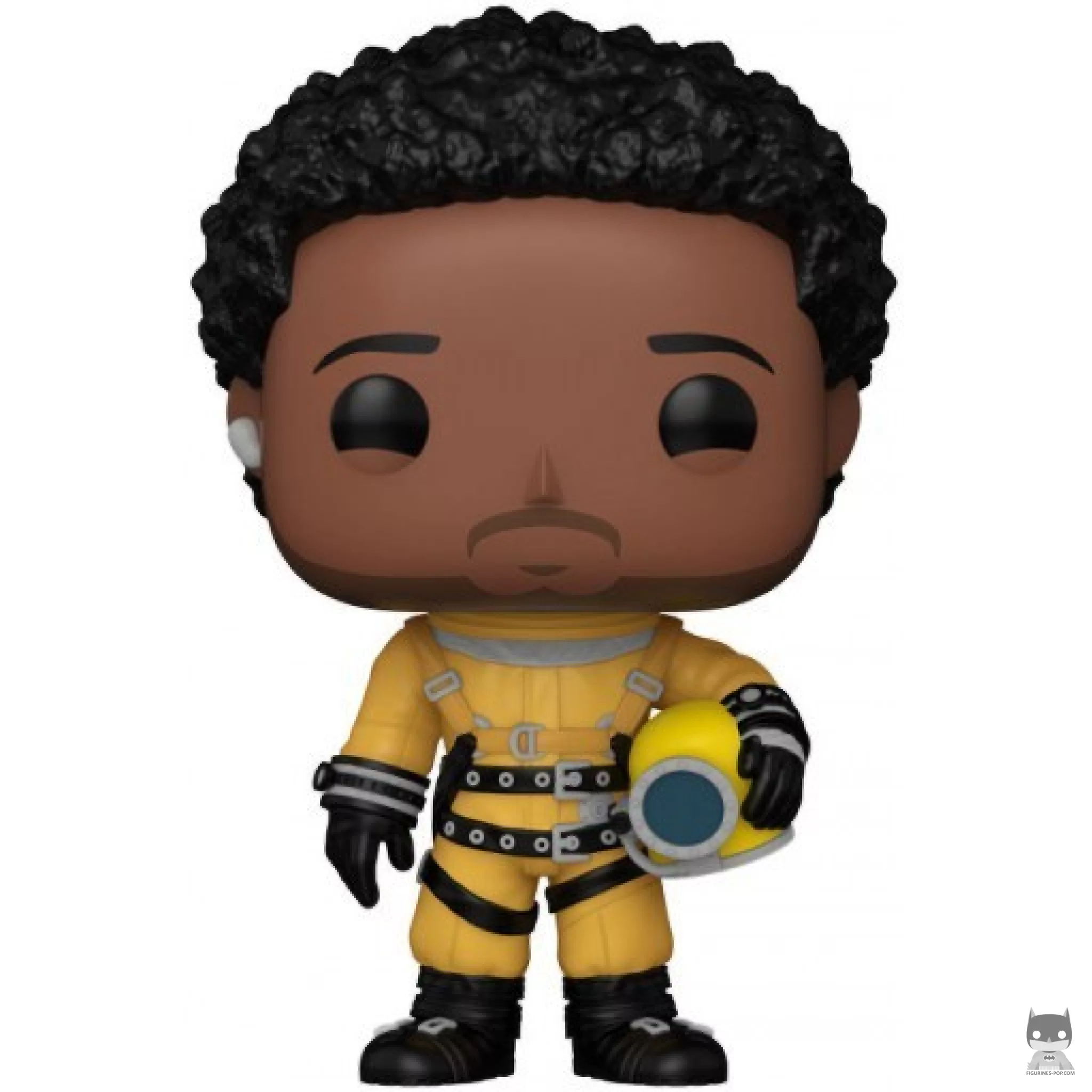 Figura Funko Pop! Tej Parker (Fast and Furious)