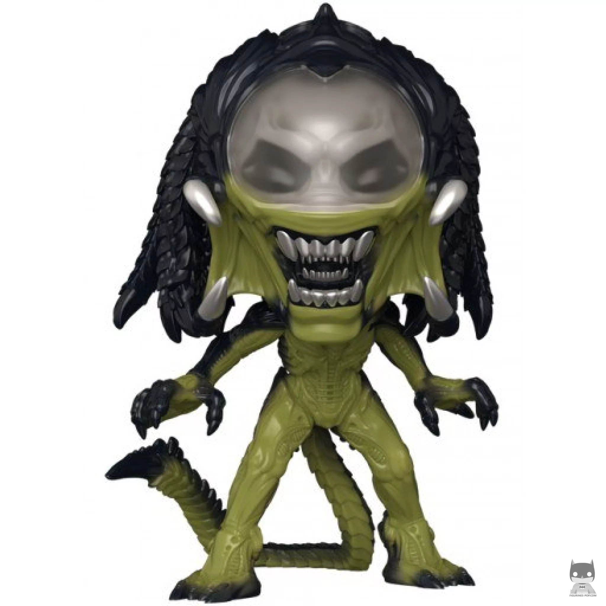 Figura Funko Pop! Predalien (Supersized) (Aliens vs. Predator: Requiem (AVPR))