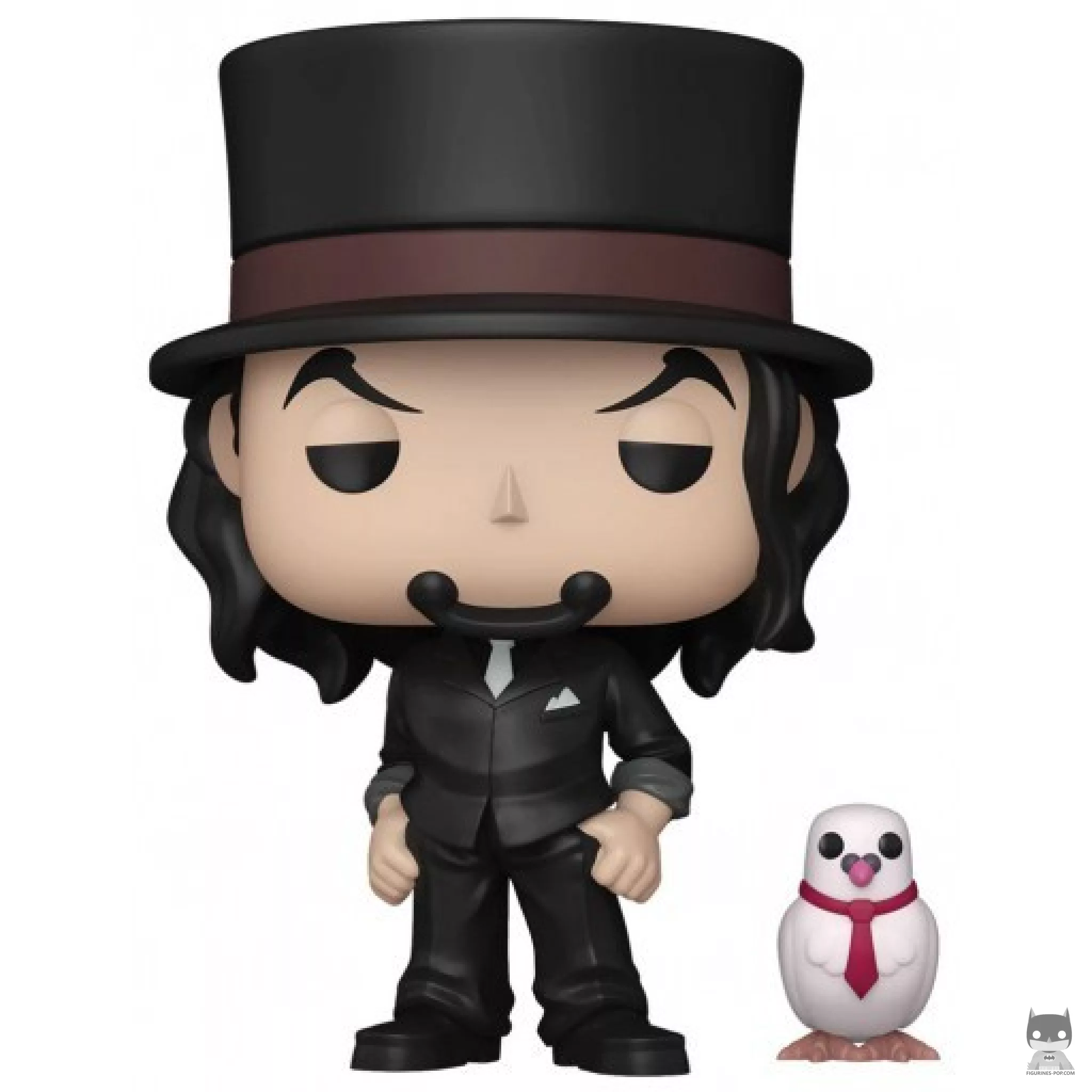 Figura Funko Pop! Rob Lucci con Hattori (Chase) (One Piece)