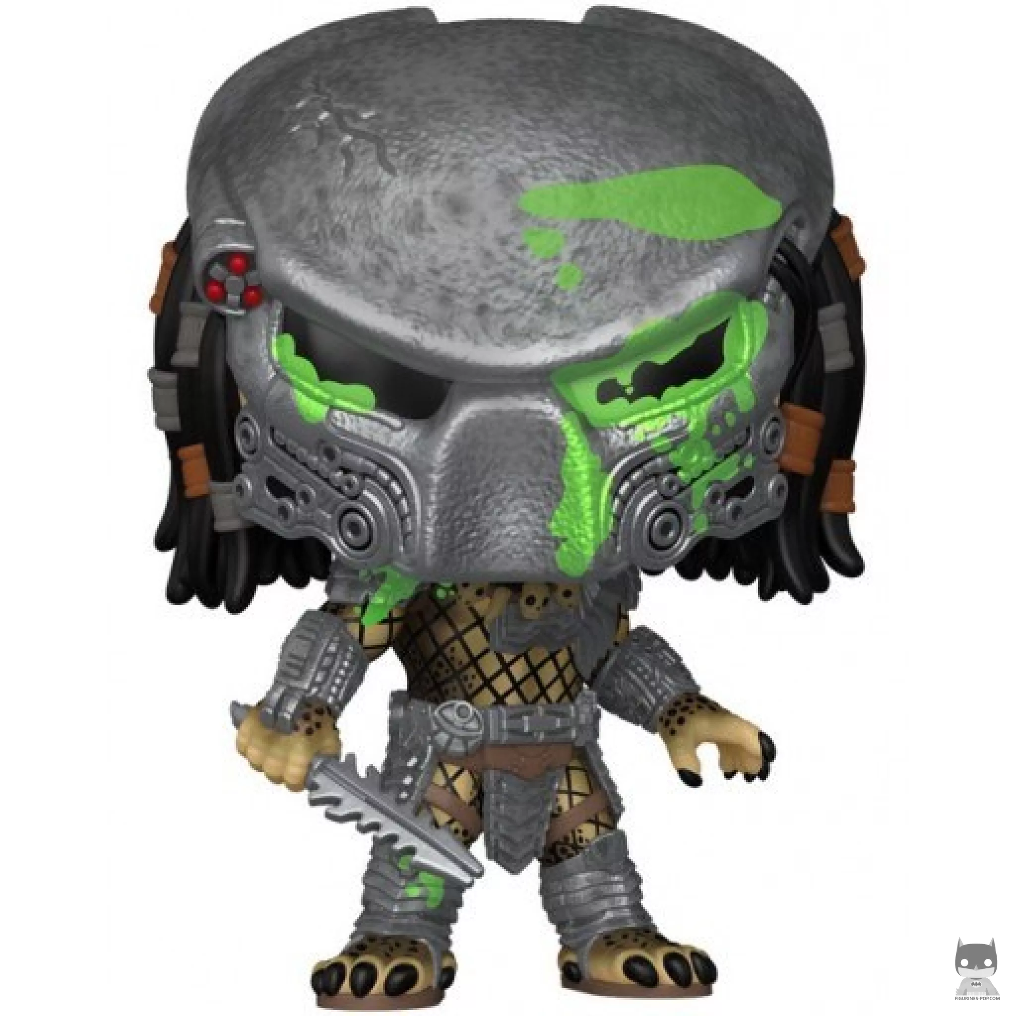Figura Funko Pop! Predator Toro (Brilla en la oscuridad) (Aliens vs. Predator: Requiem (AVPR))