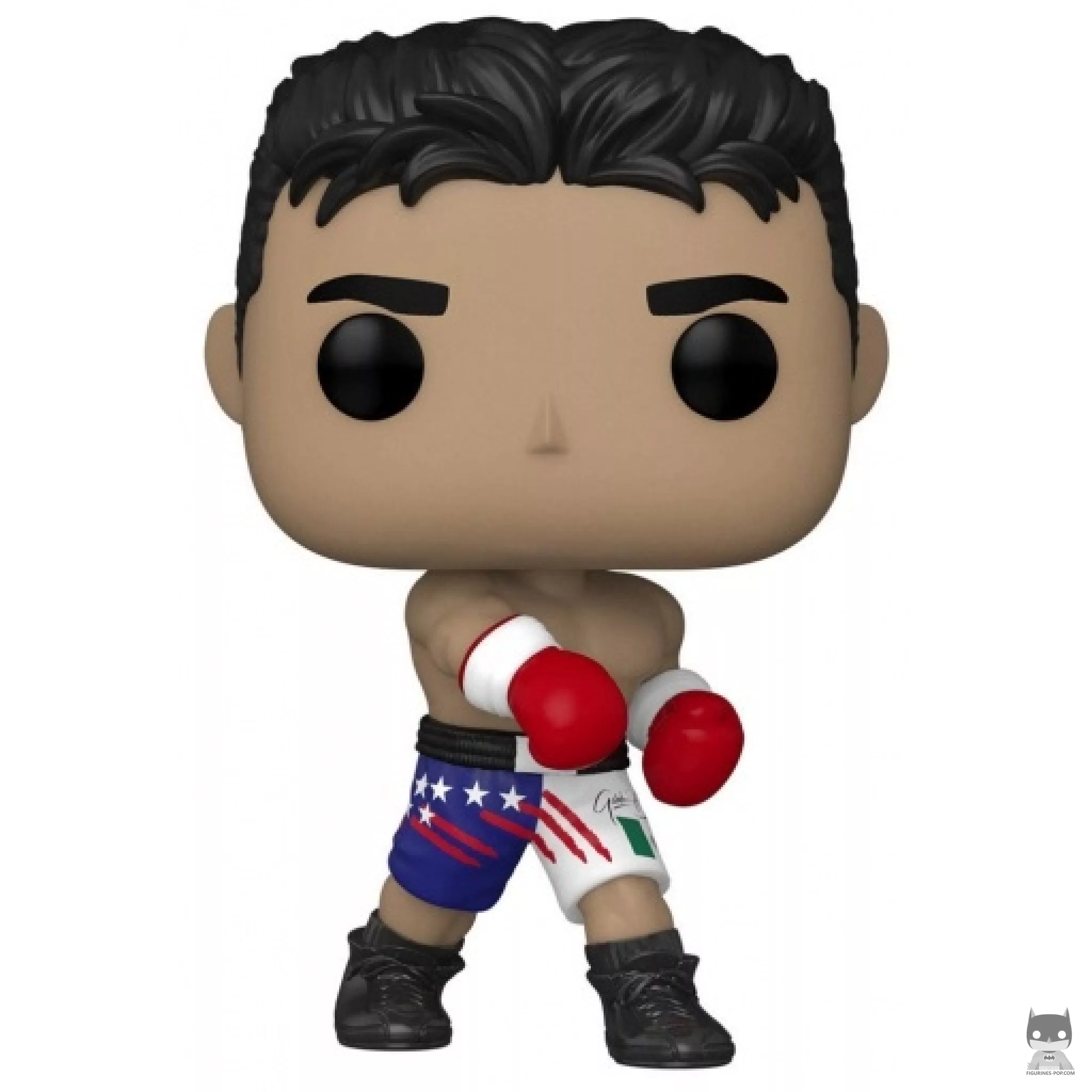 Figura Funko Pop! Oscar de la Hoya (Boxeo)