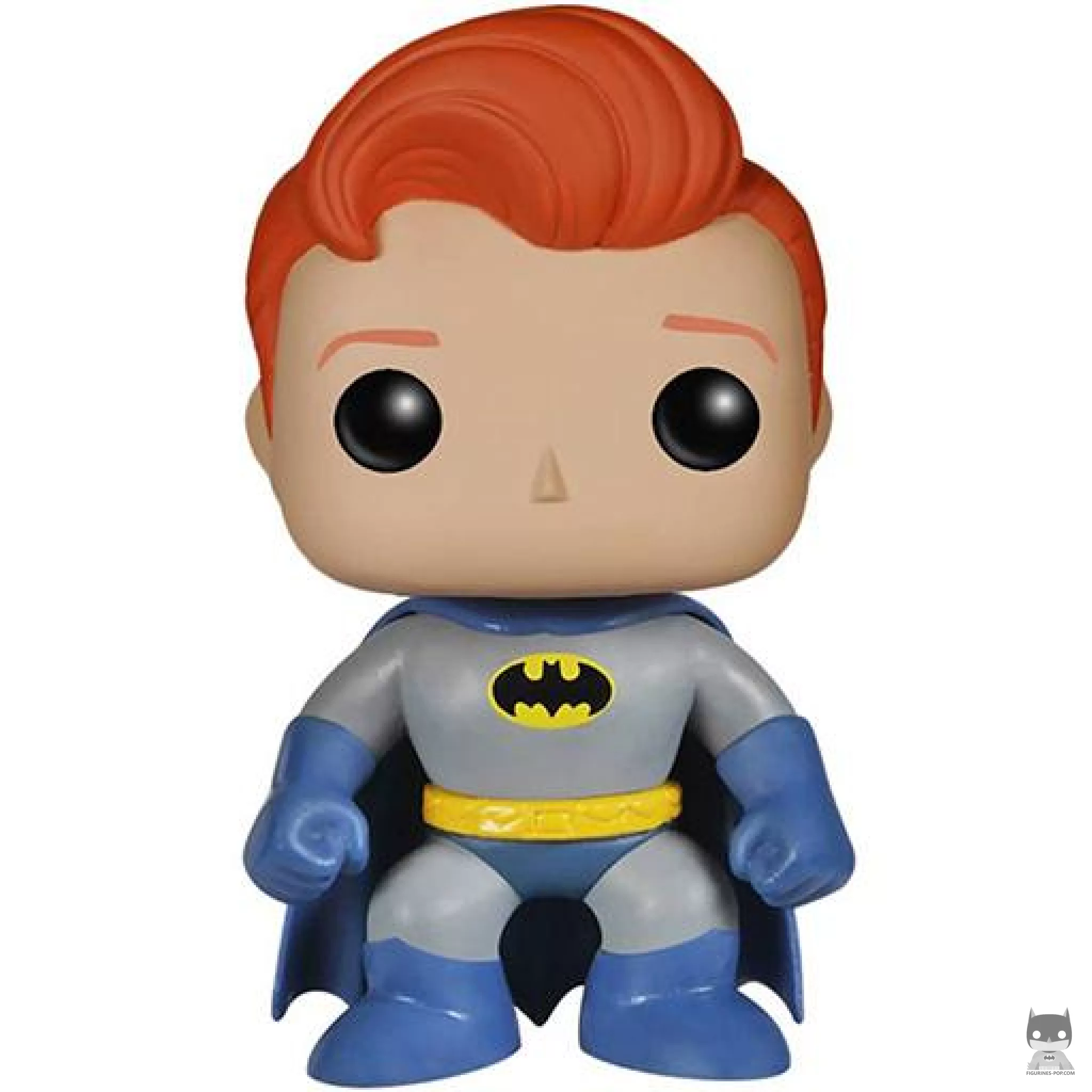 Figura Funko Pop! Conan O'Brien como Batman (Conan O'Brien)