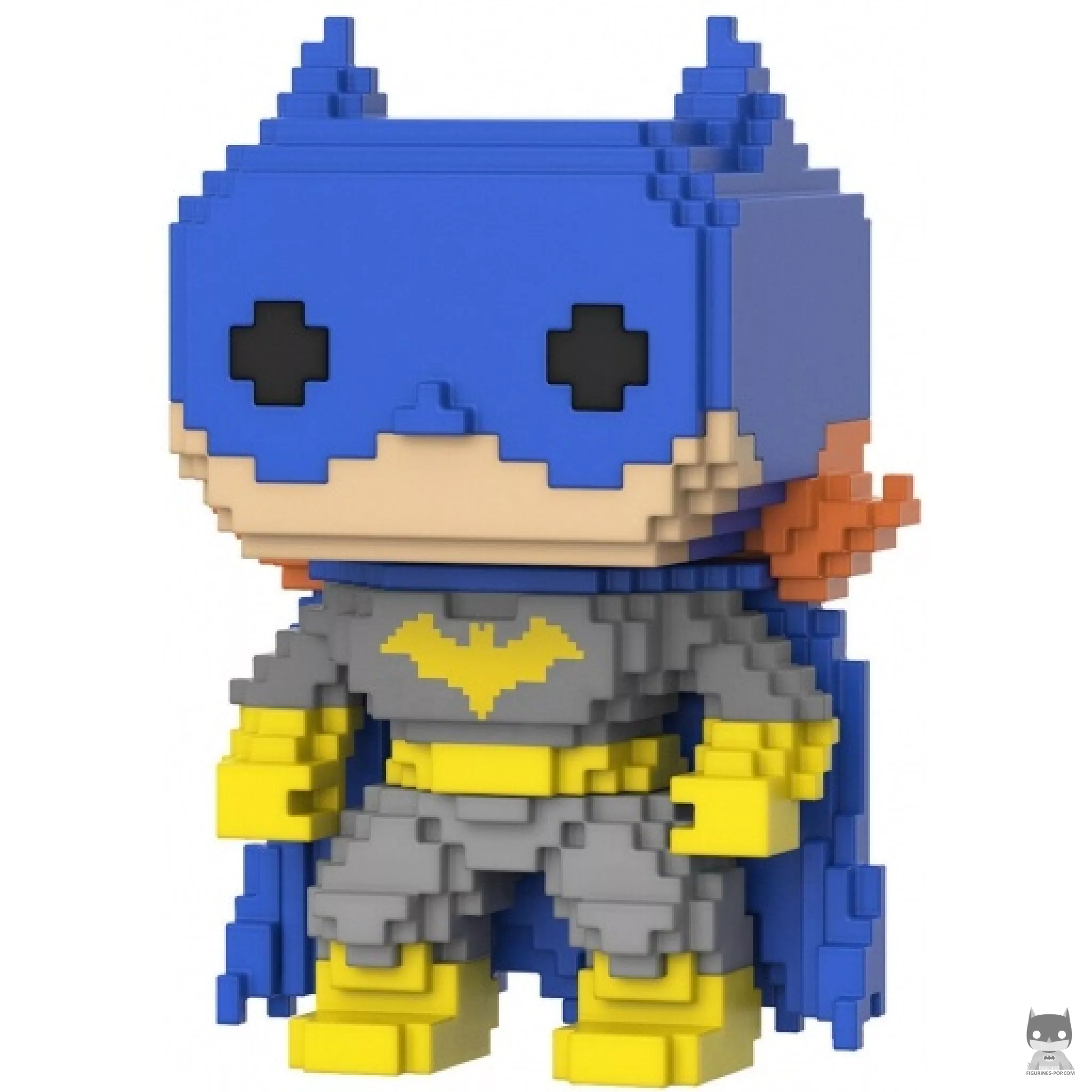 Figura Funko Pop! Batgirl (Azul) (DC Super Heroes)