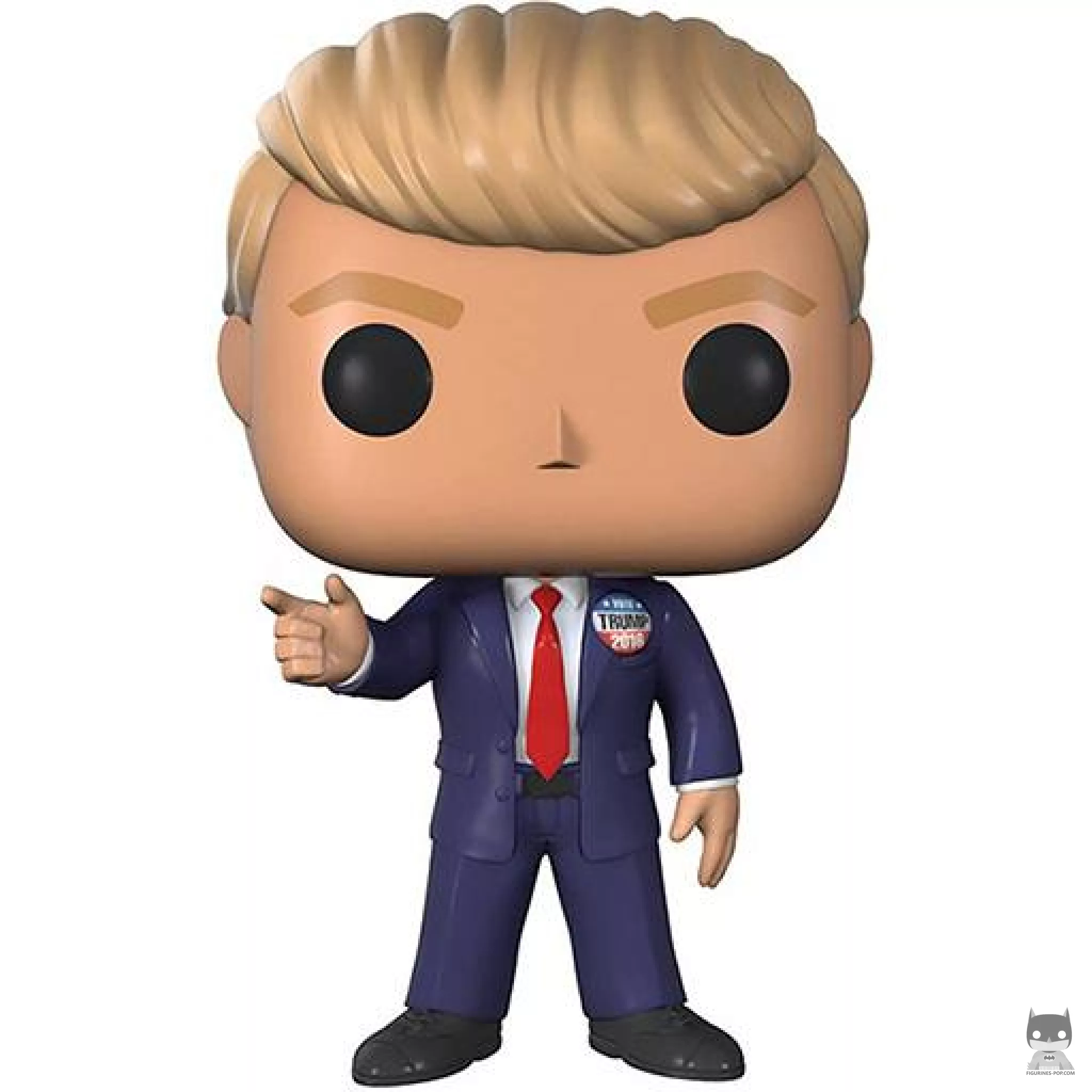 Figura Funko Pop! Donald Trump (Dominio público)