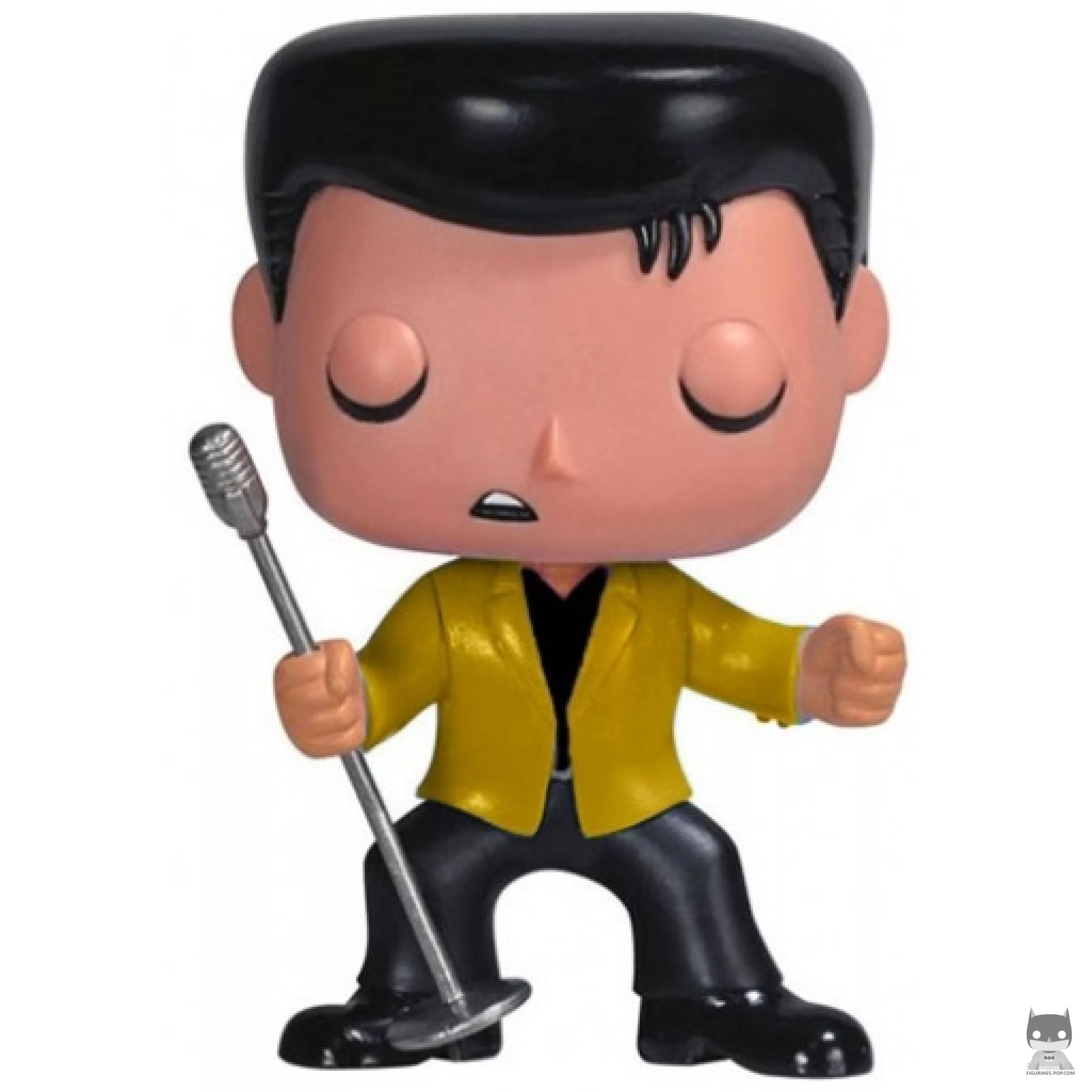Figura Funko Pop! Elvis Presley años 50 (Chase) (Elvis Presley)