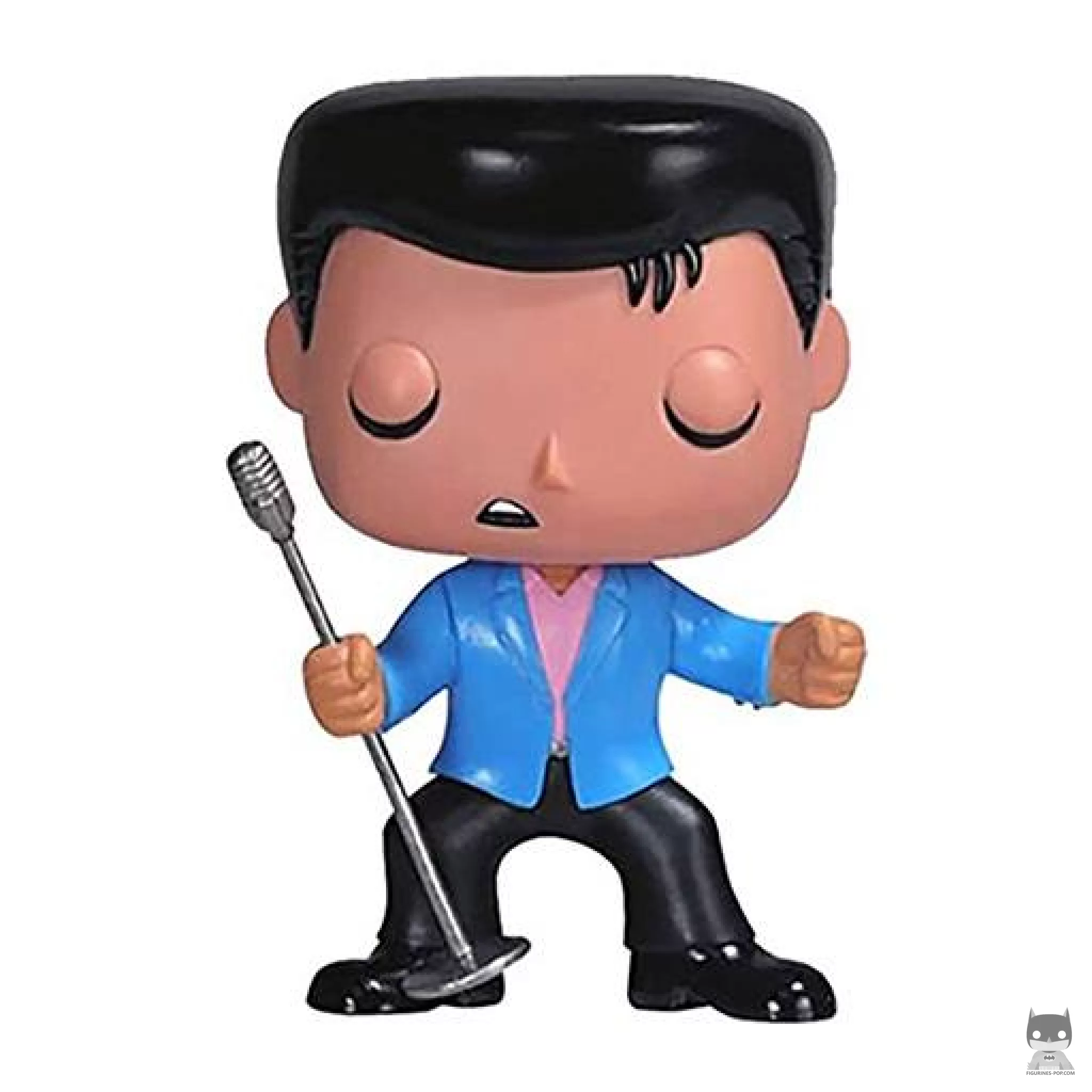 Figura Funko Pop! Elvis Presley años 50 (Elvis Presley)