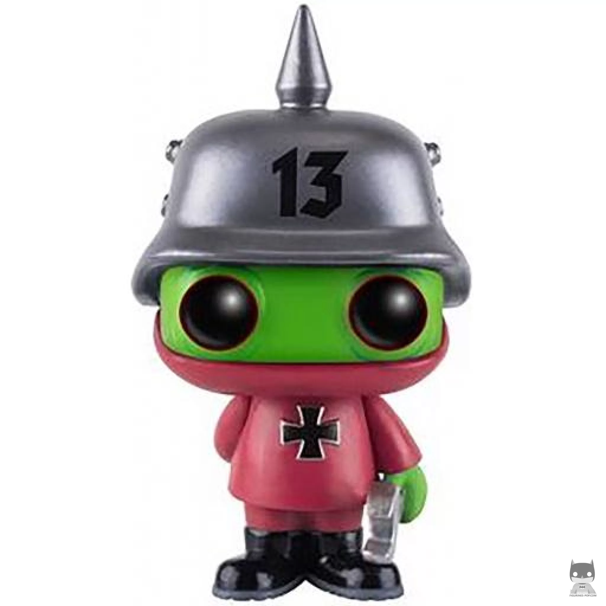 Figura Funko Pop! Otto (Fantastik Plastik)