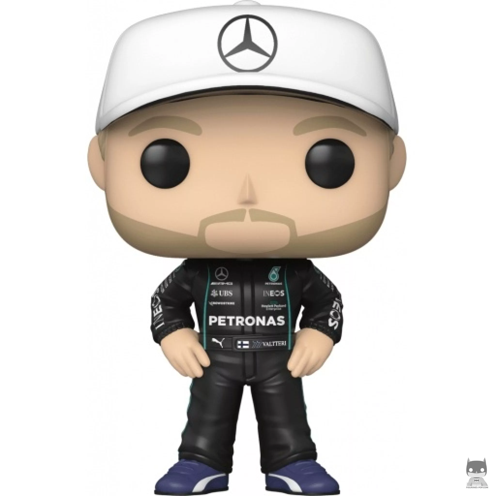 Figura Funko Pop! Valtteri Bottas (Mercedes-AMG Petronas) (Fórmula 1)