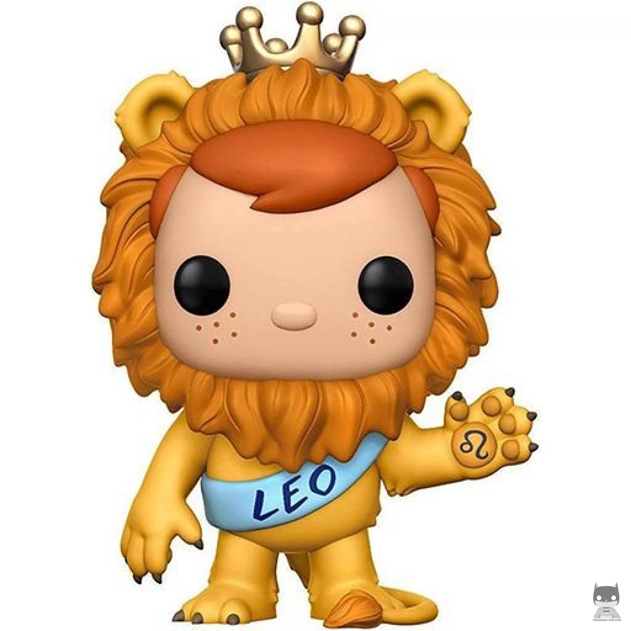 Figura Funko Pop! Leo (Zodiaco) (Freddy Funko)