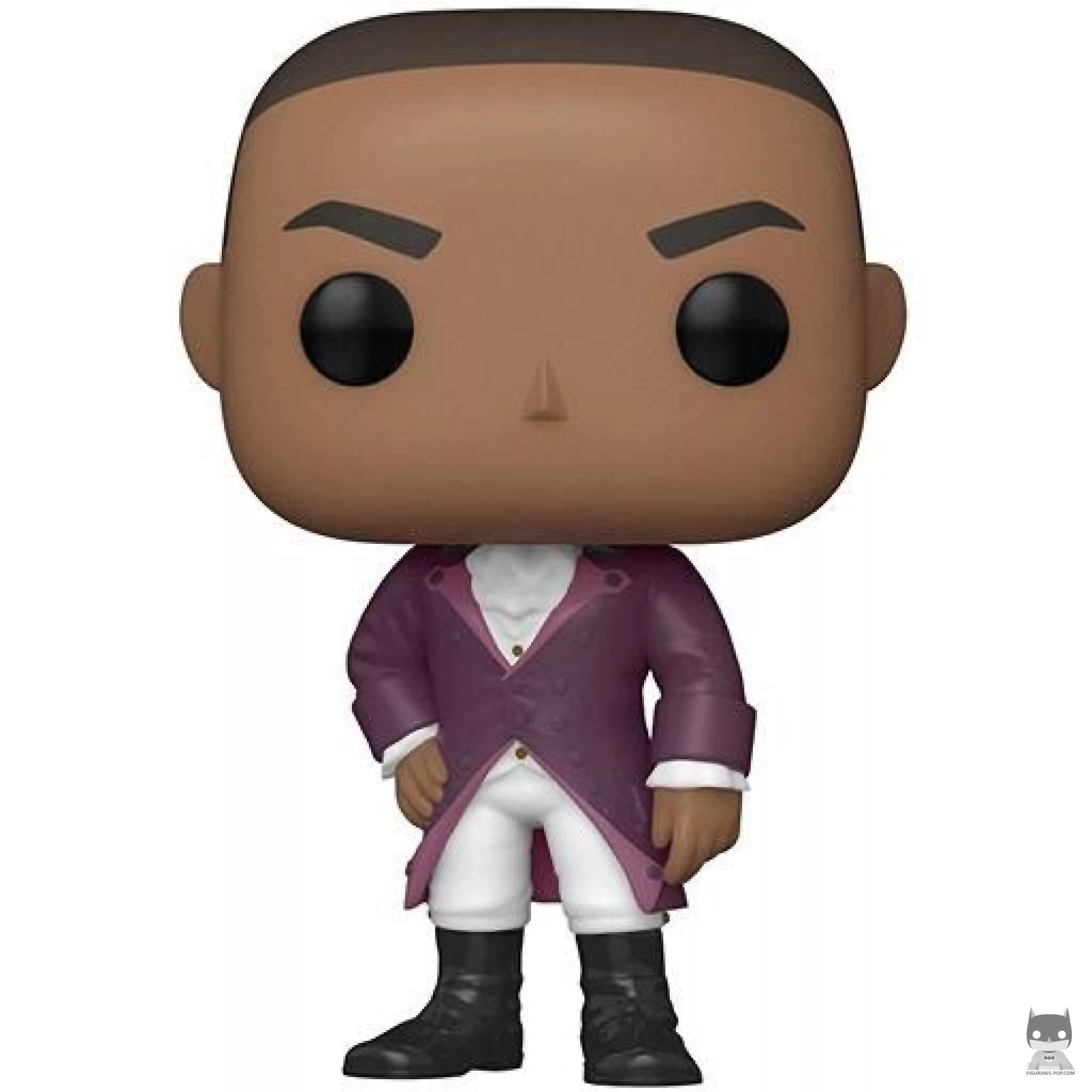 Figura Funko Pop! Aaron Burr (Hamilton)