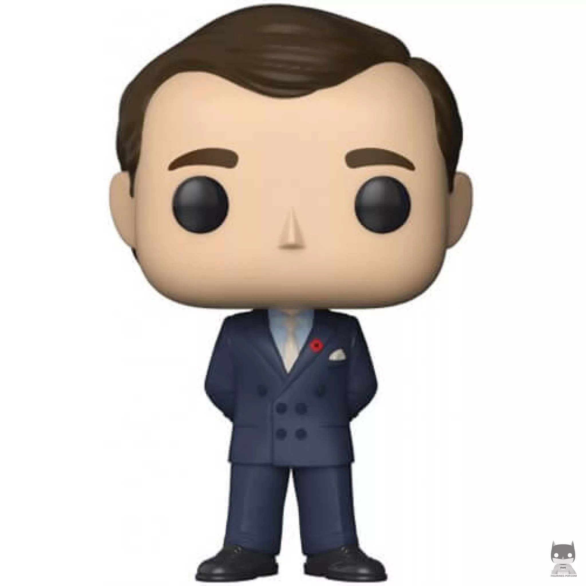 Figura Funko Pop! Carlos, príncipe de Gales (La familia real)