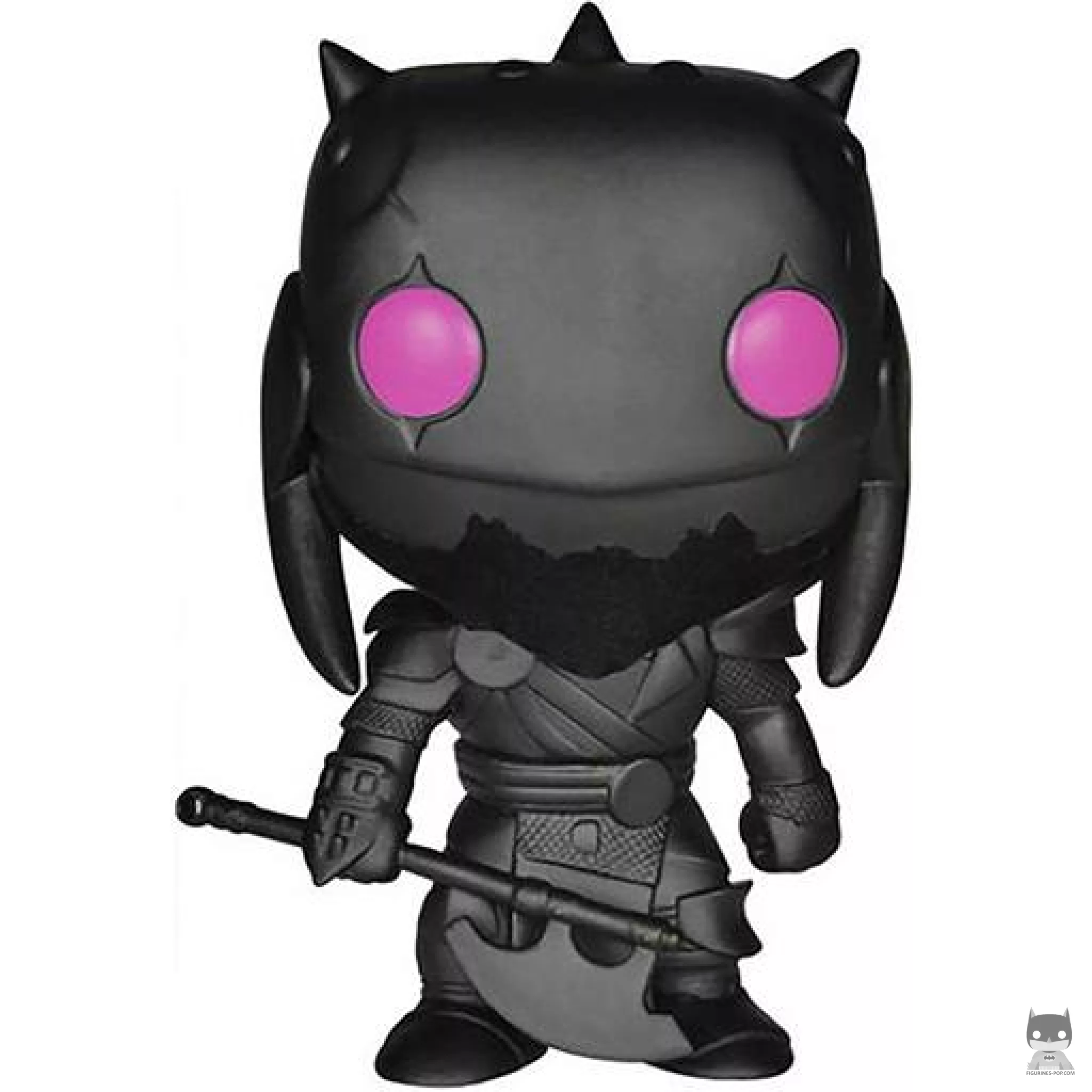 Figura Funko Pop! Garruk WIldspeaker (Negro) (Flocado) (Magic: The Gathering)