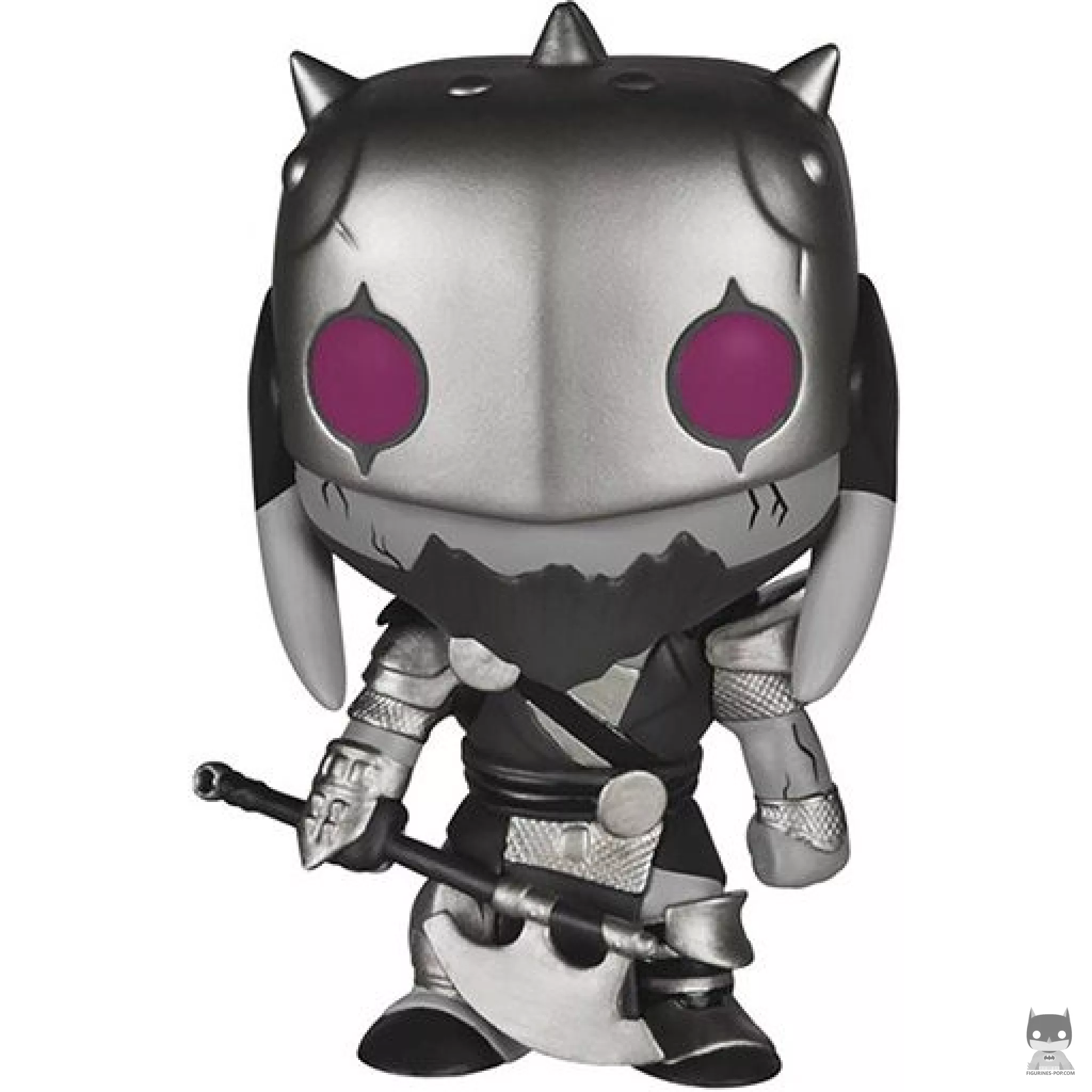 Figura Funko Pop! Garruk Wildspeaker (Ojos morados) (Magic: The Gathering)