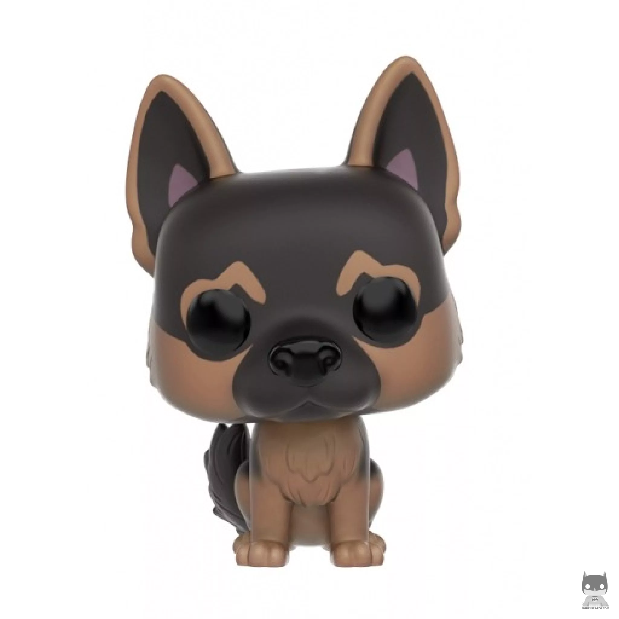 Figura Funko Pop! Pastor alemán (Mascotas)