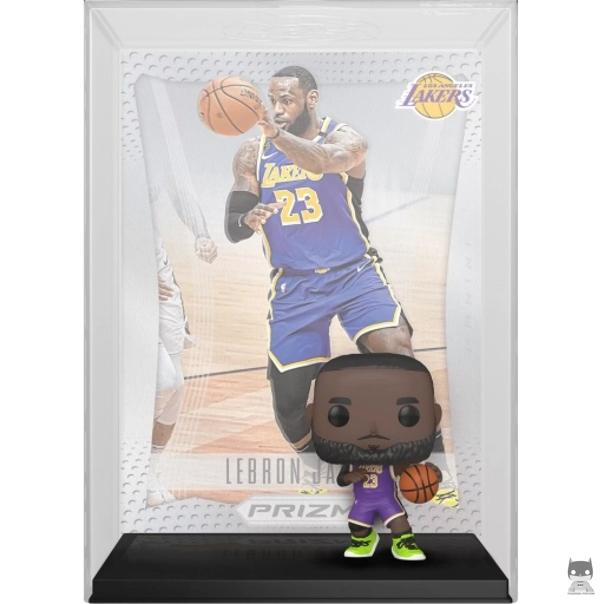 Figura Funko Pop! LeBron James (NBA)