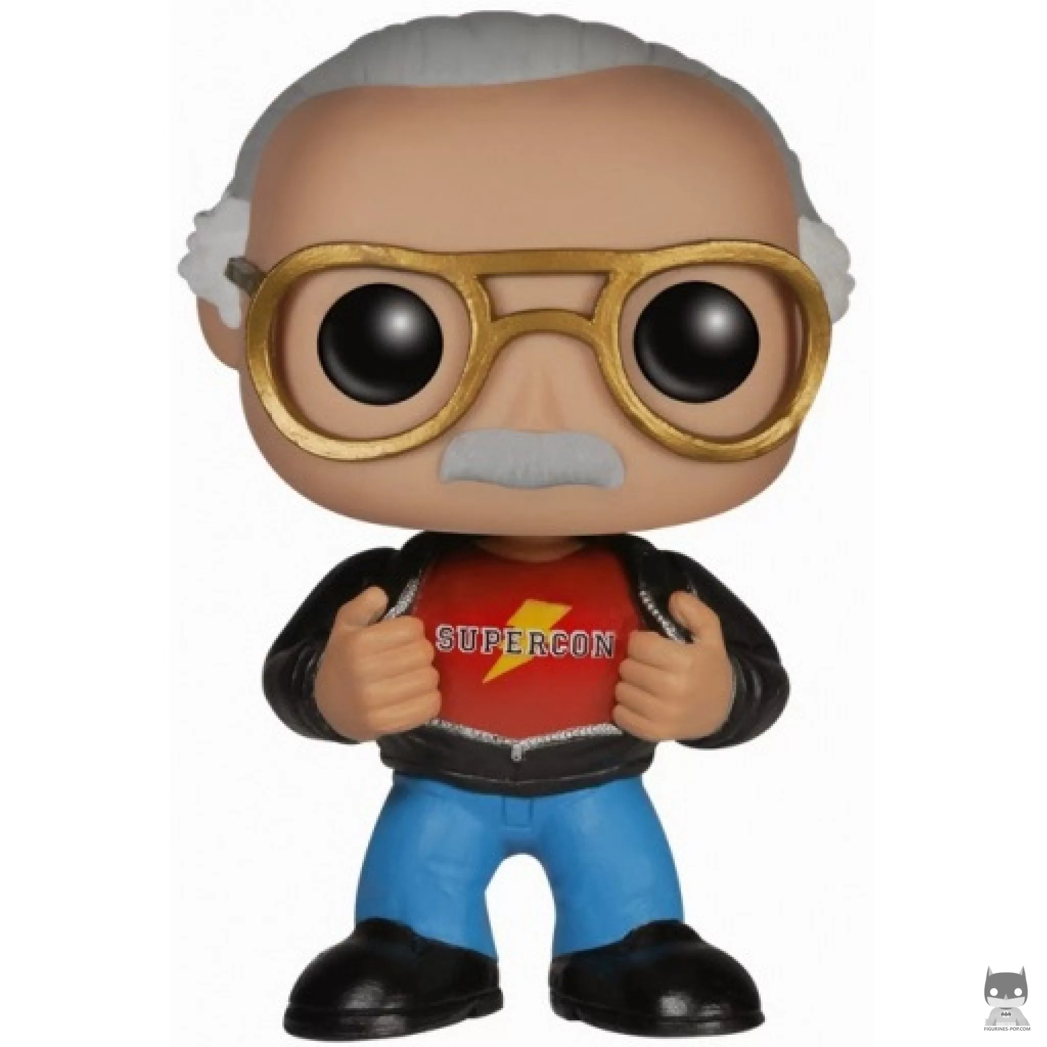 Figura Funko Pop! Stan Lee (Supercon) (Stan Lee)