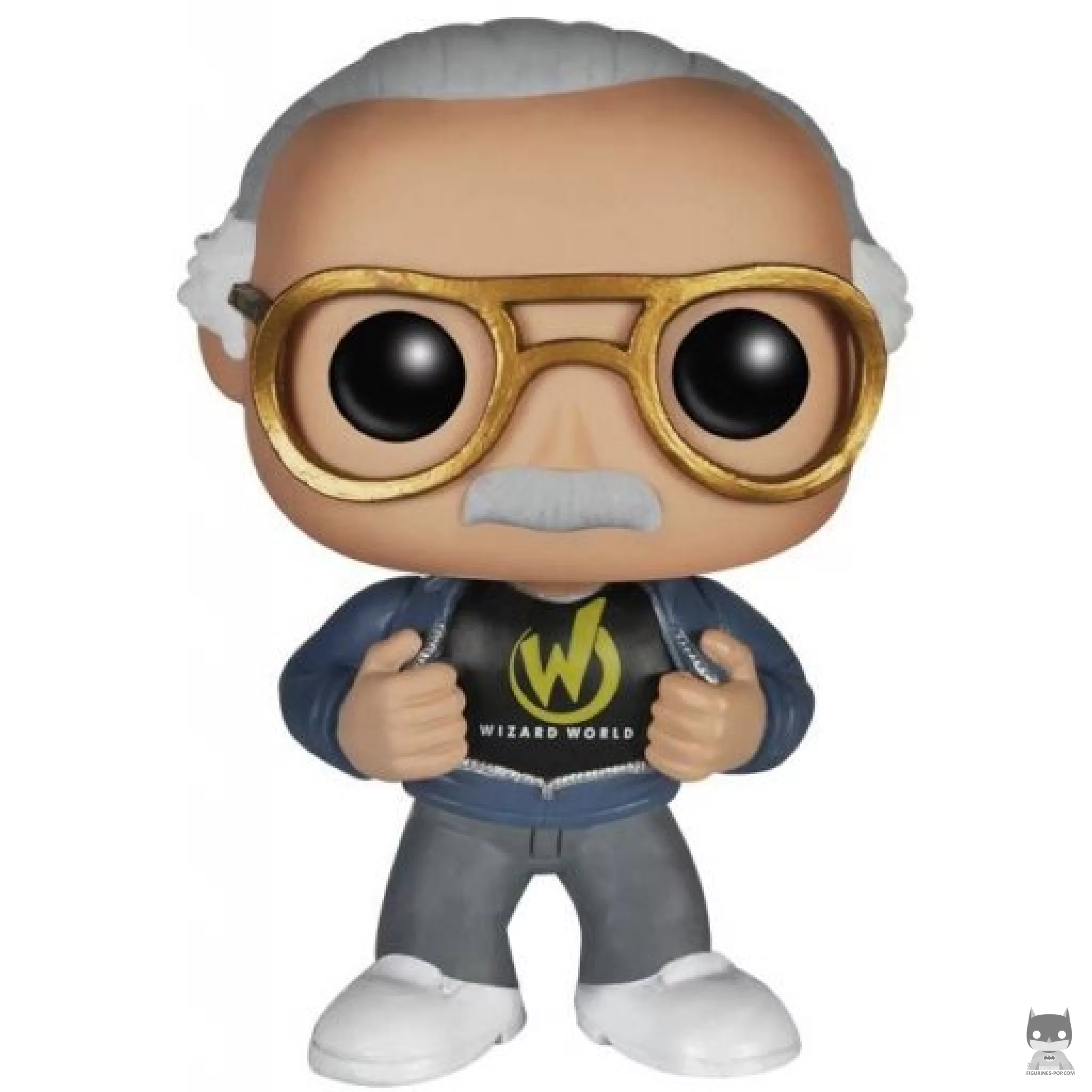Figura Funko Pop! Stan Lee (Wizard World) (Stan Lee)