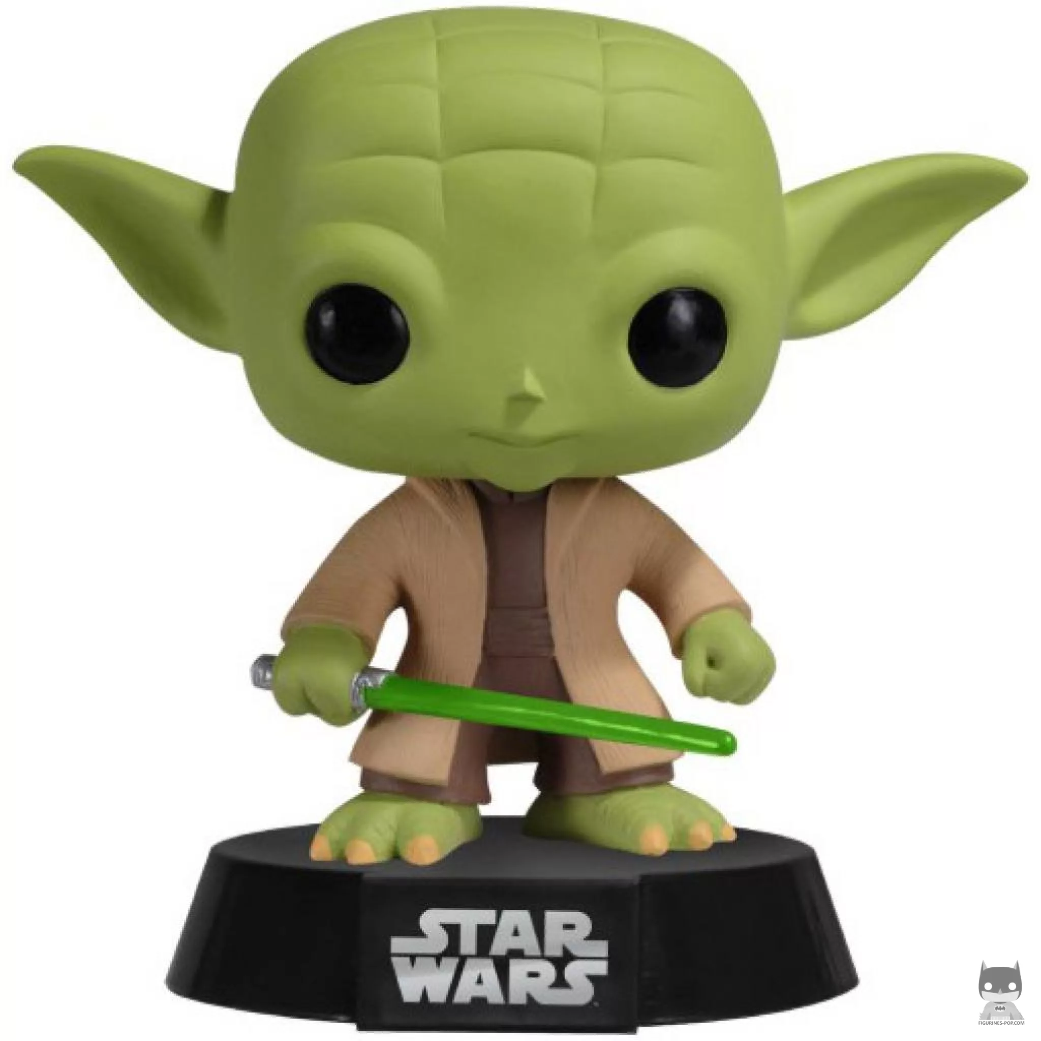 Figura Funko Pop! Yoda (Star Wars: Episodio I, La amenaza fantasma)