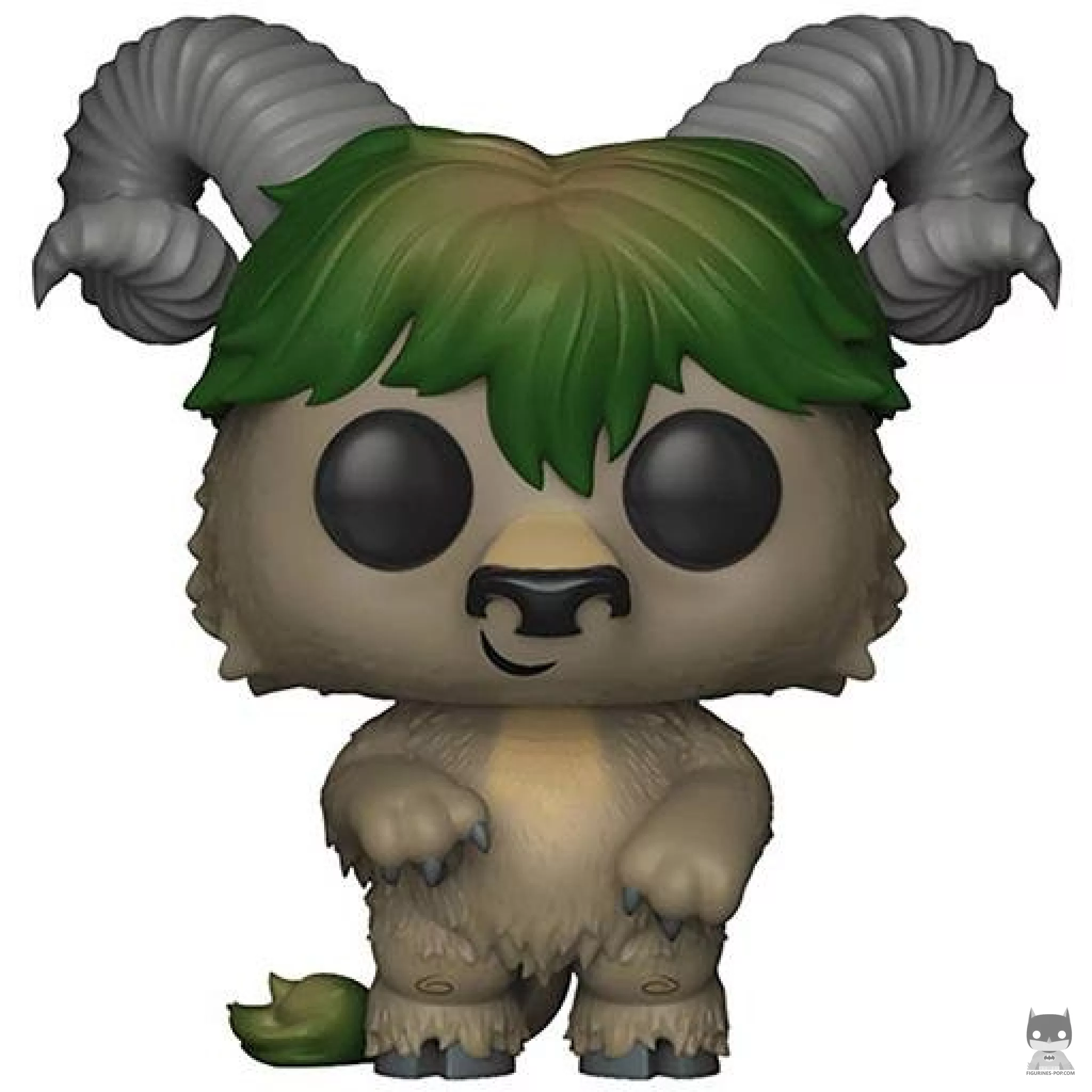 Figura Funko Pop! Butterhorn (Marrón) (Wetmore Forest)