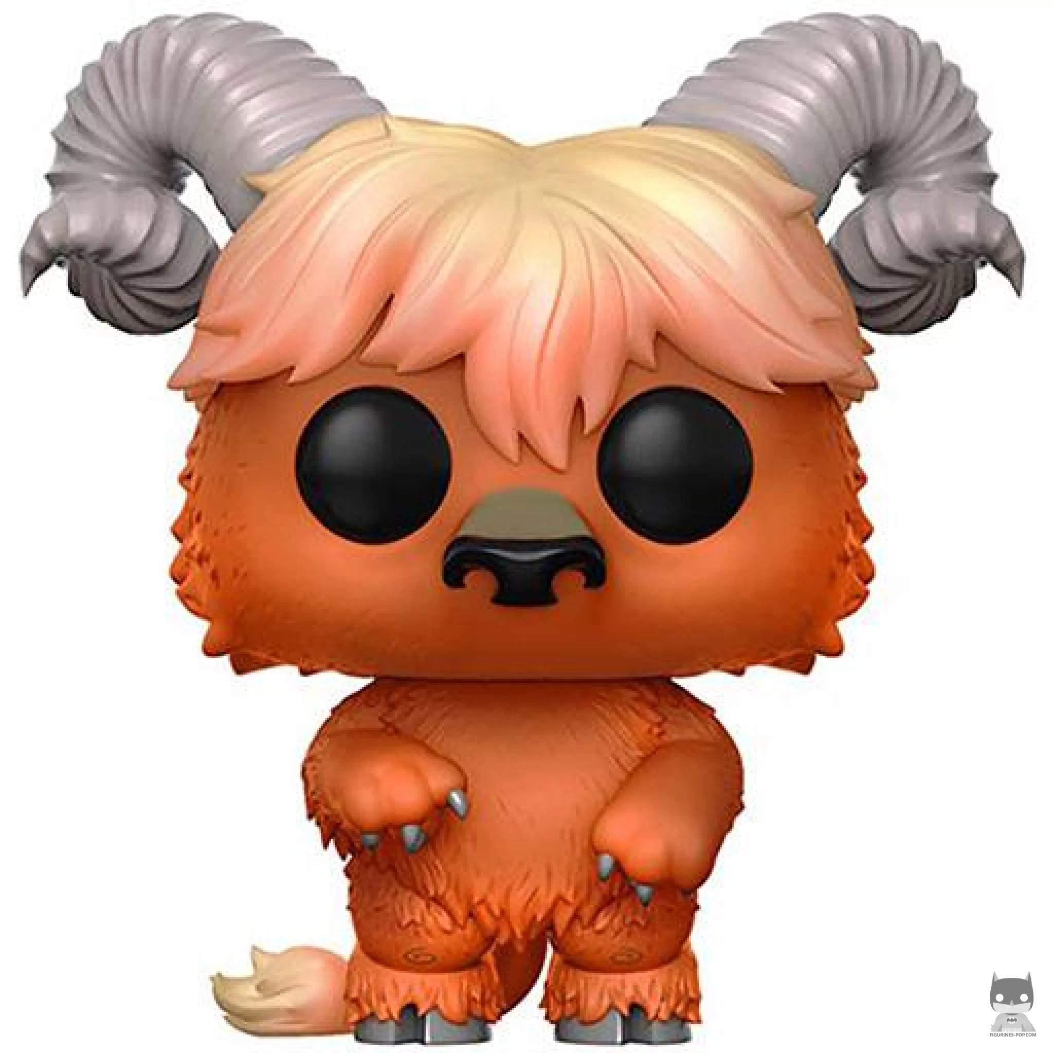 Figura Funko Pop! Butterhorn (Naranja) (Wetmore Forest)