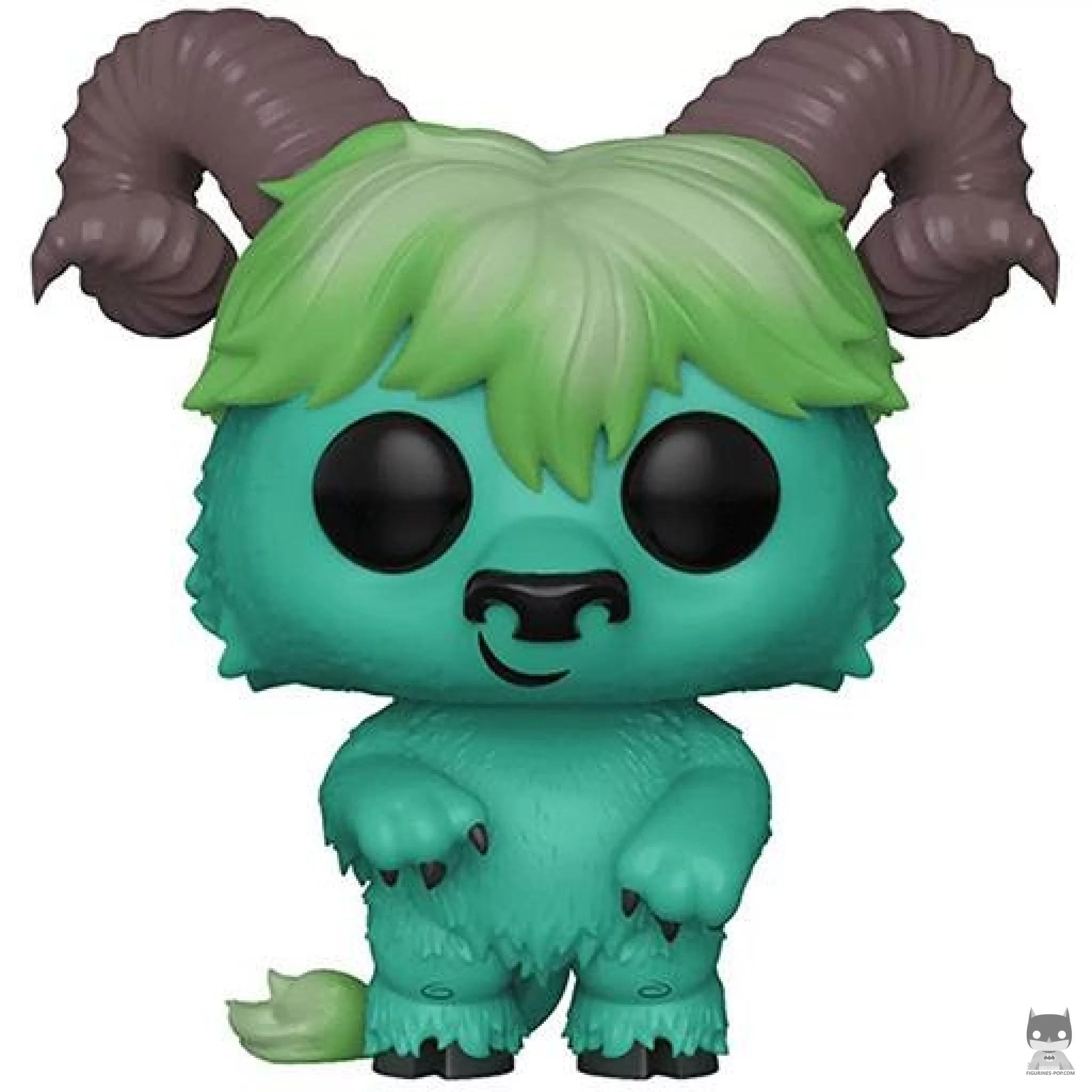 Figura Funko Pop! Butterhorn (Verde) (Wetmore Forest)