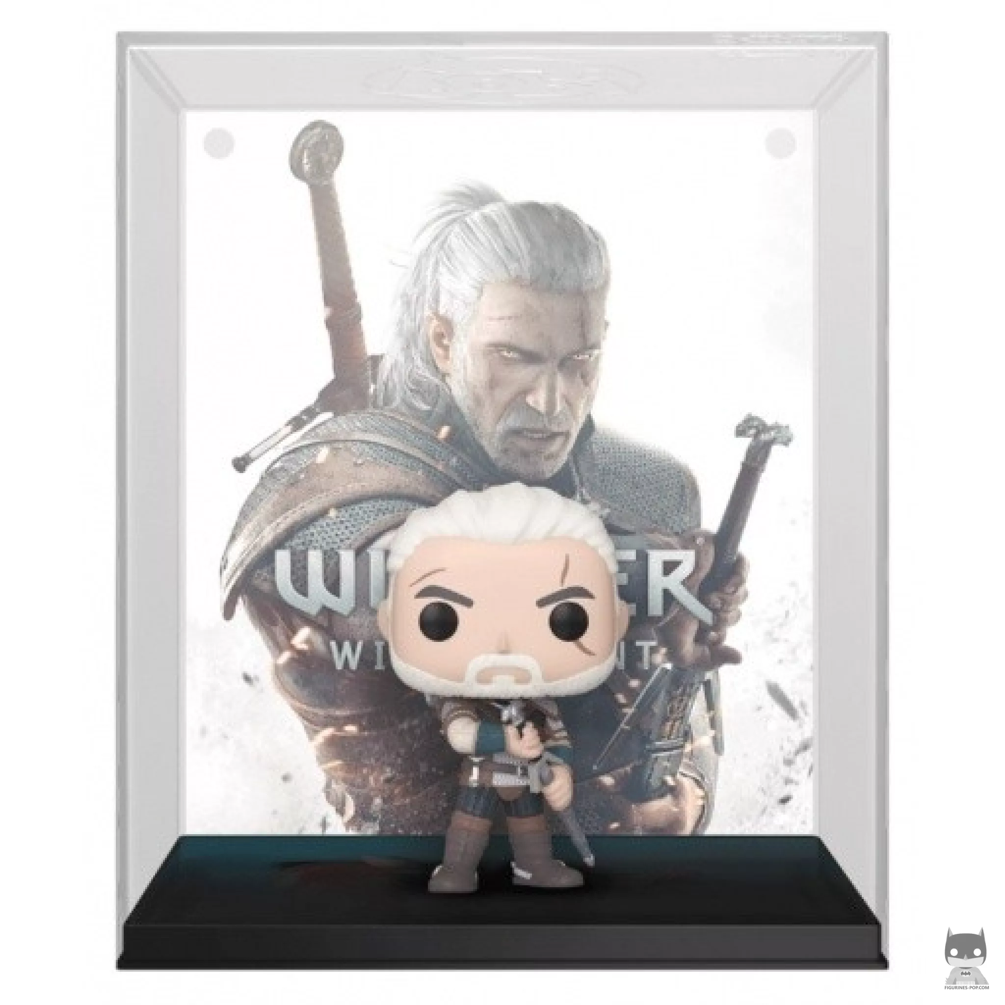 Figura Funko Pop! Geralt (Witcher)