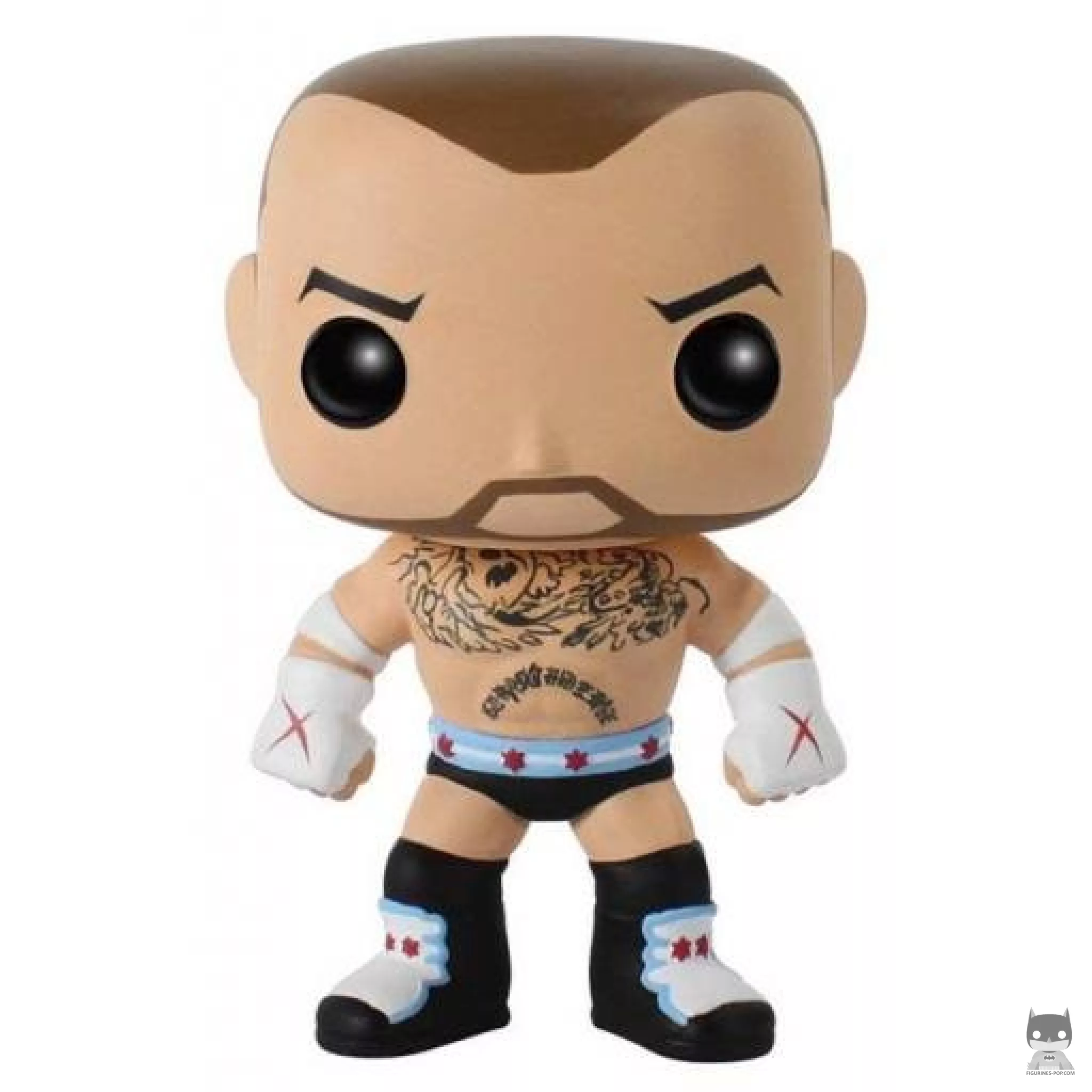 Figura Funko Pop! CM Punk (WWE)