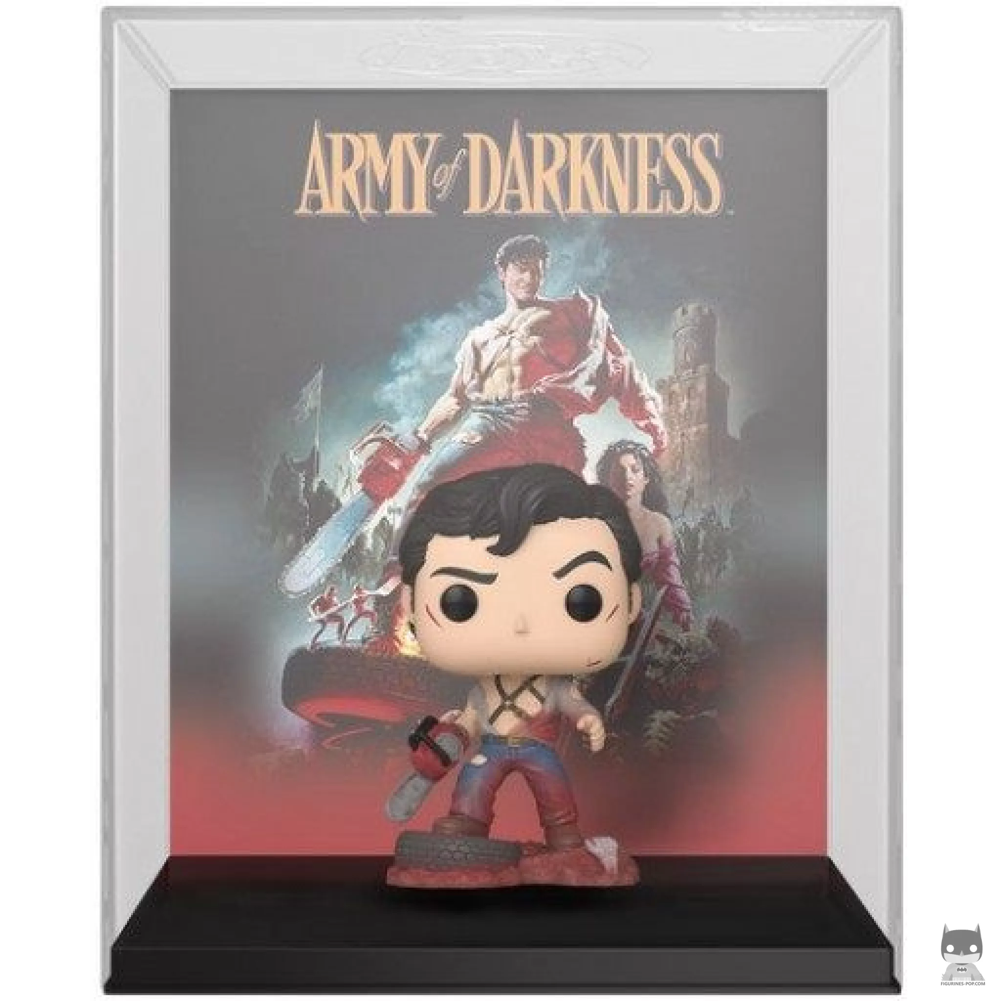 Figura Funko Pop! Ash Williams (Ash vs Evil Dead)