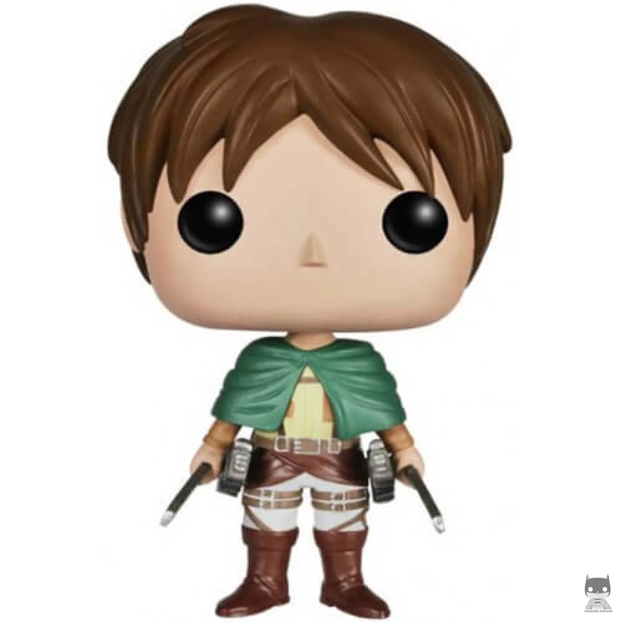 Figura Funko Pop! Eren Jaeger (Ataque a los titanes (SNK))