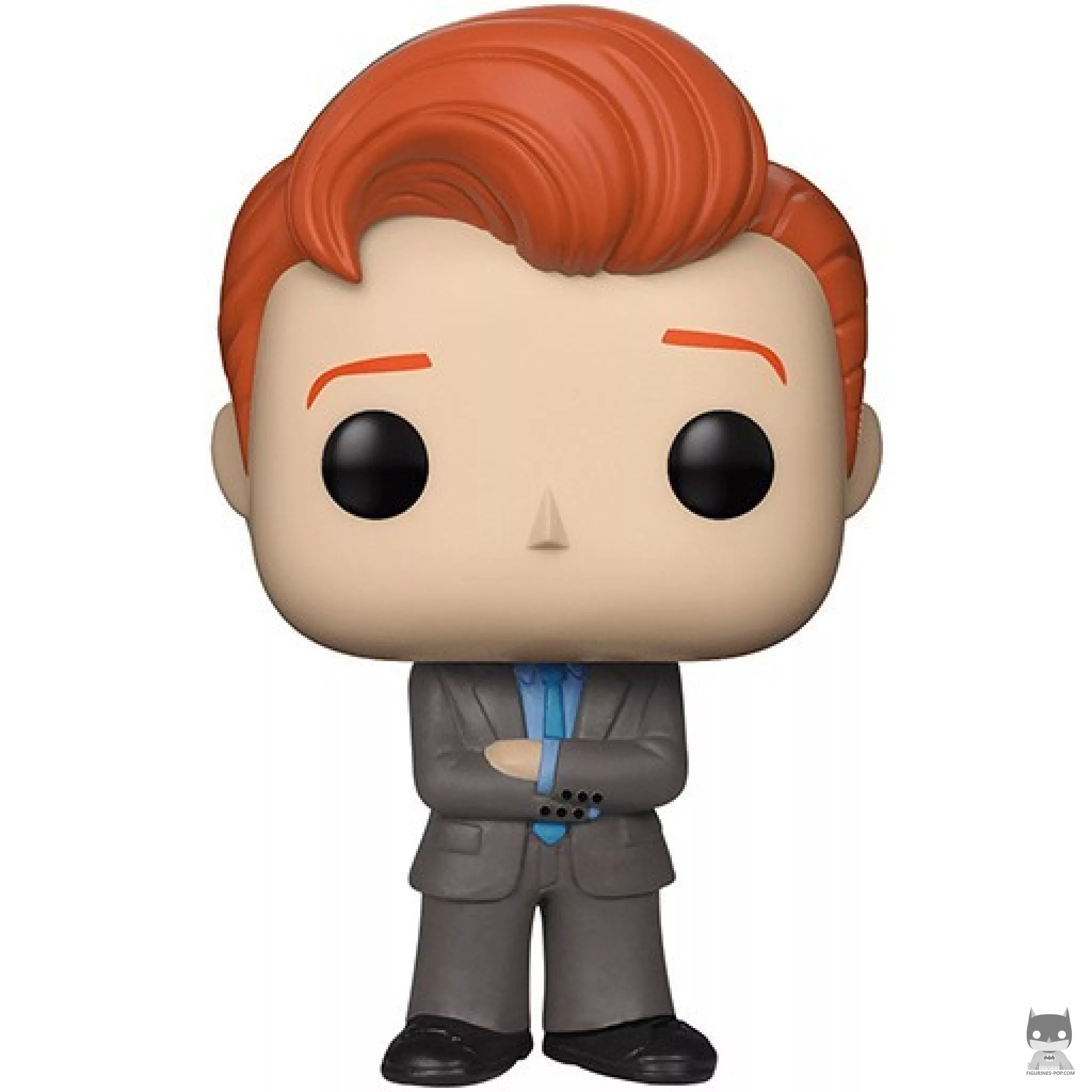 Figura Funko Pop! Conan O'Brien con traje (Conan O'Brien)