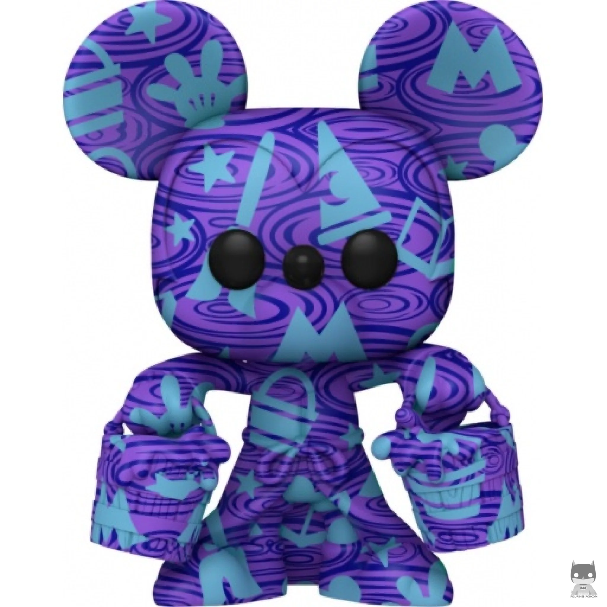 Figura Funko Pop! Mickey aprendiz (Disney Animation)
