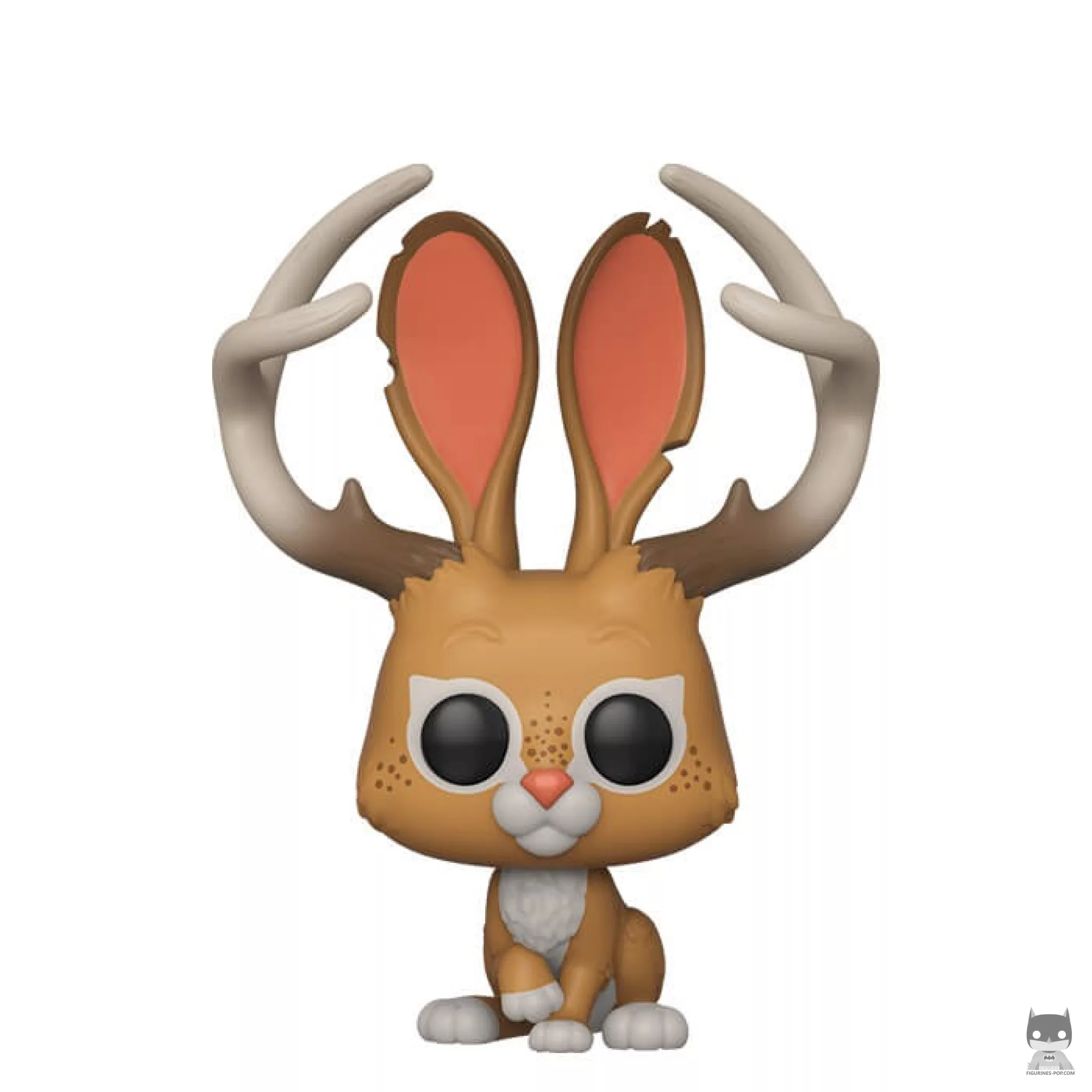 Figura Funko Pop! Jackalope (Dominio público)