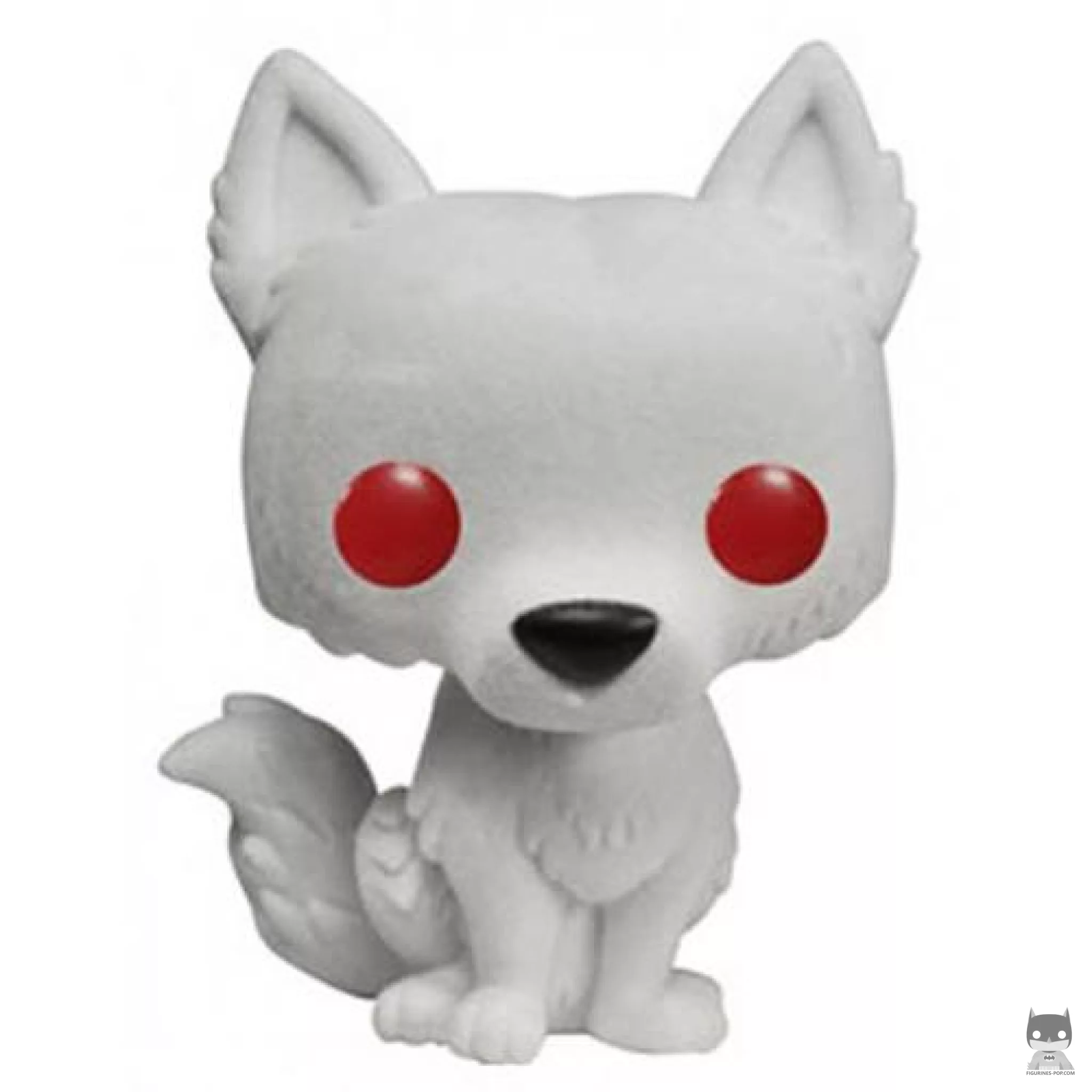 Figura Funko Pop! Fantasma (Flocado) (Juego de tronos)