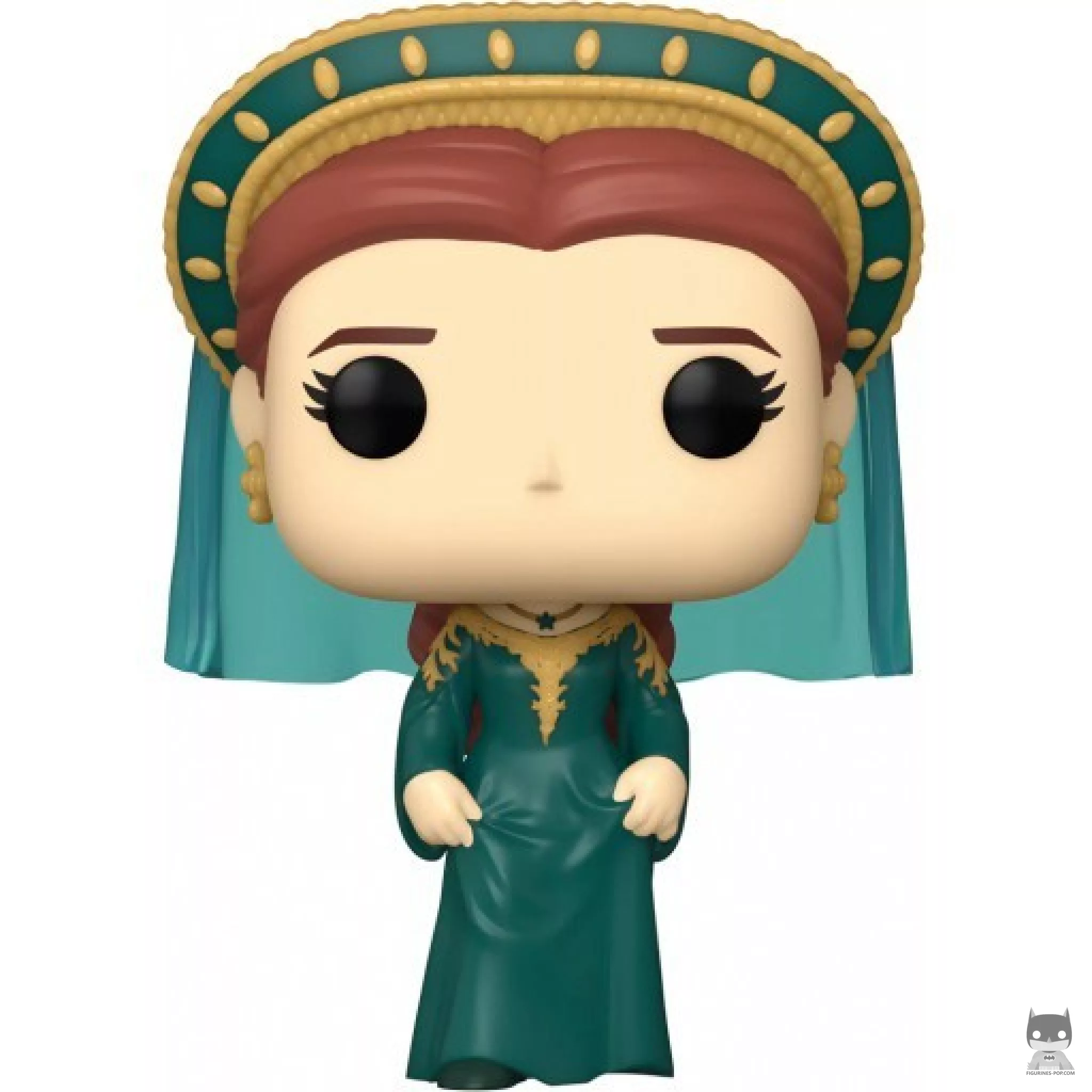 Figura Funko Pop! Alicent Hightower (La casa del dragón: Day of the Dragon (Juego de tronos))