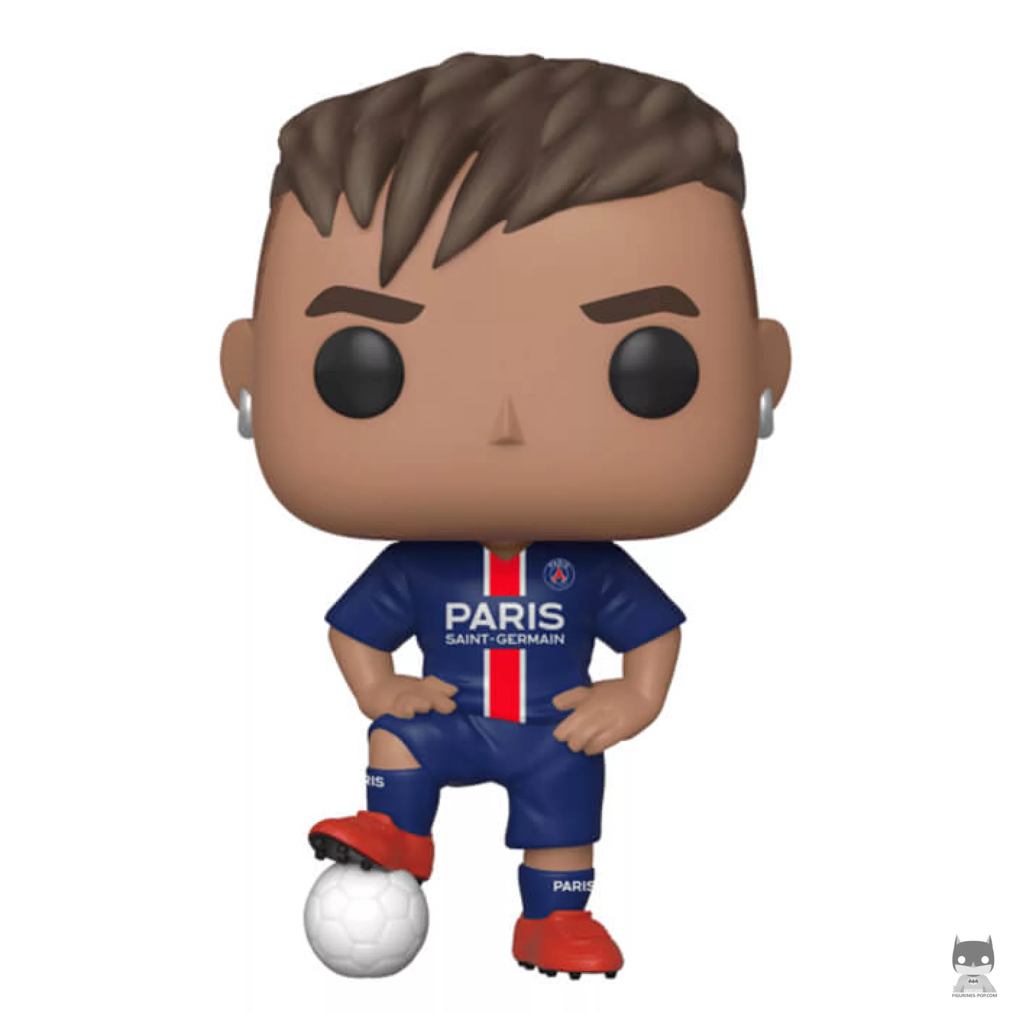 Figura Funko Pop! Neymar Jr (Paris Saint-Germain) (Ligue 1 (liga francesa de fútbol))