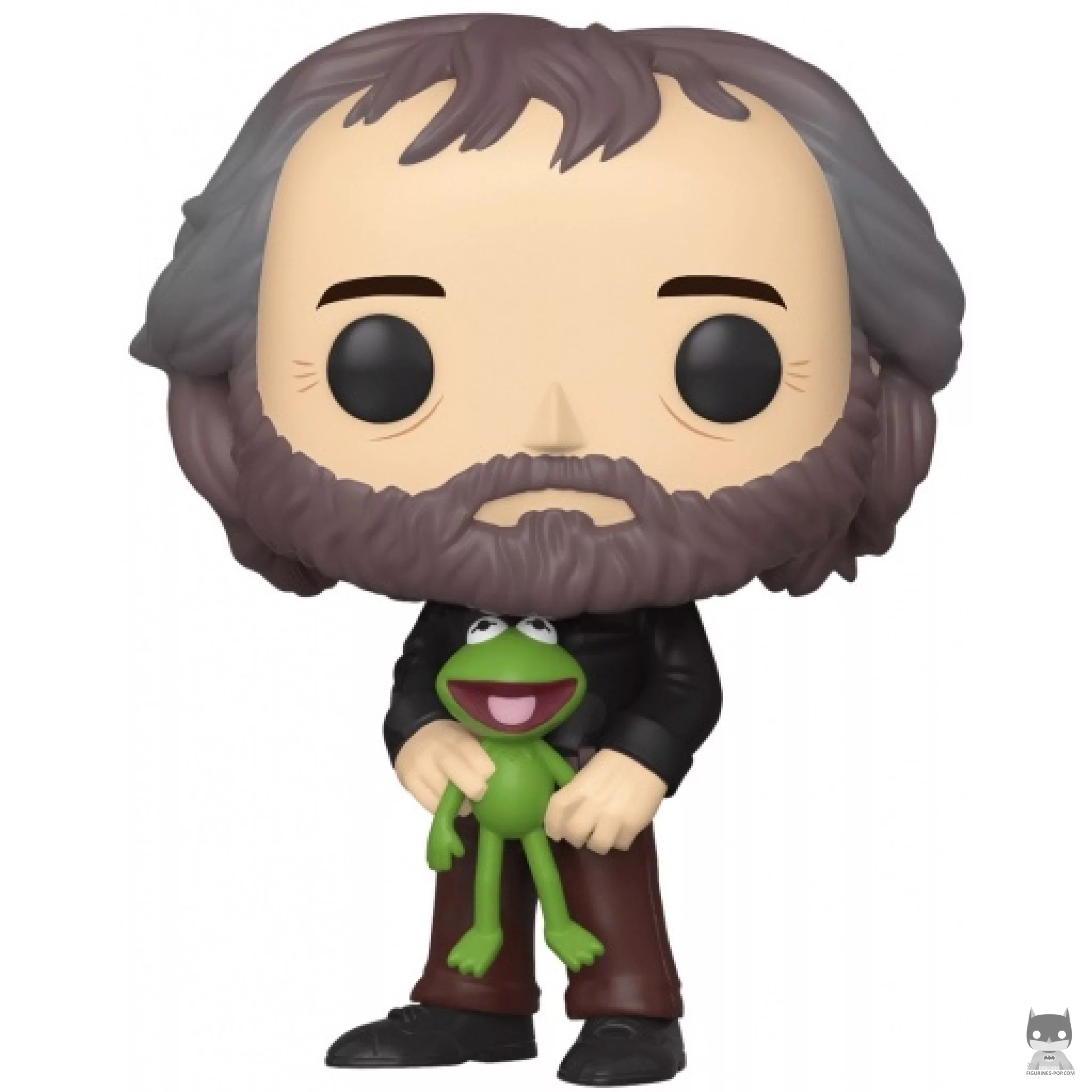 Figura Funko Pop! Jim Henson con Gustavo (Los Muppets)