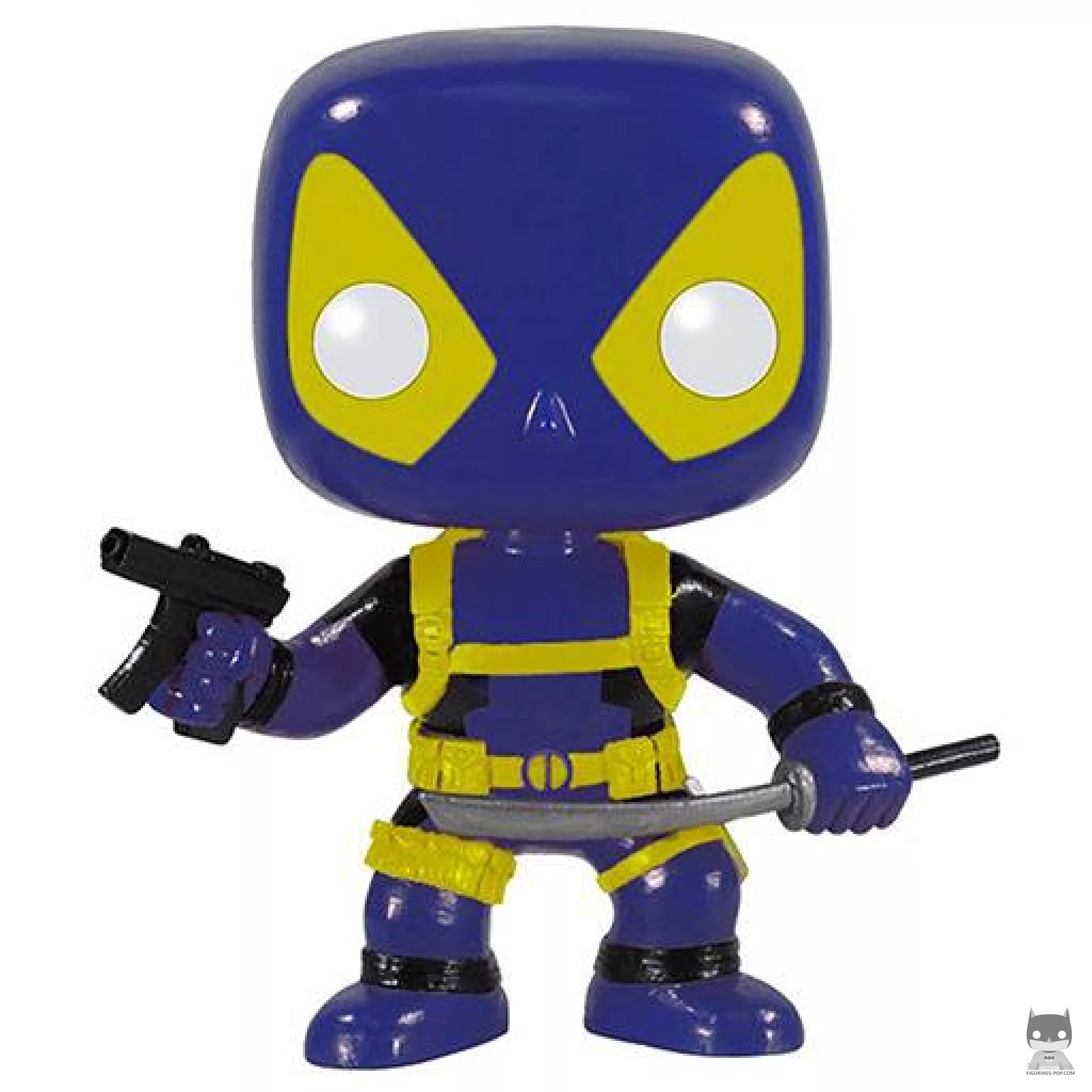 Figura Funko Pop! Deadpool X-Men (Marvel Comics)