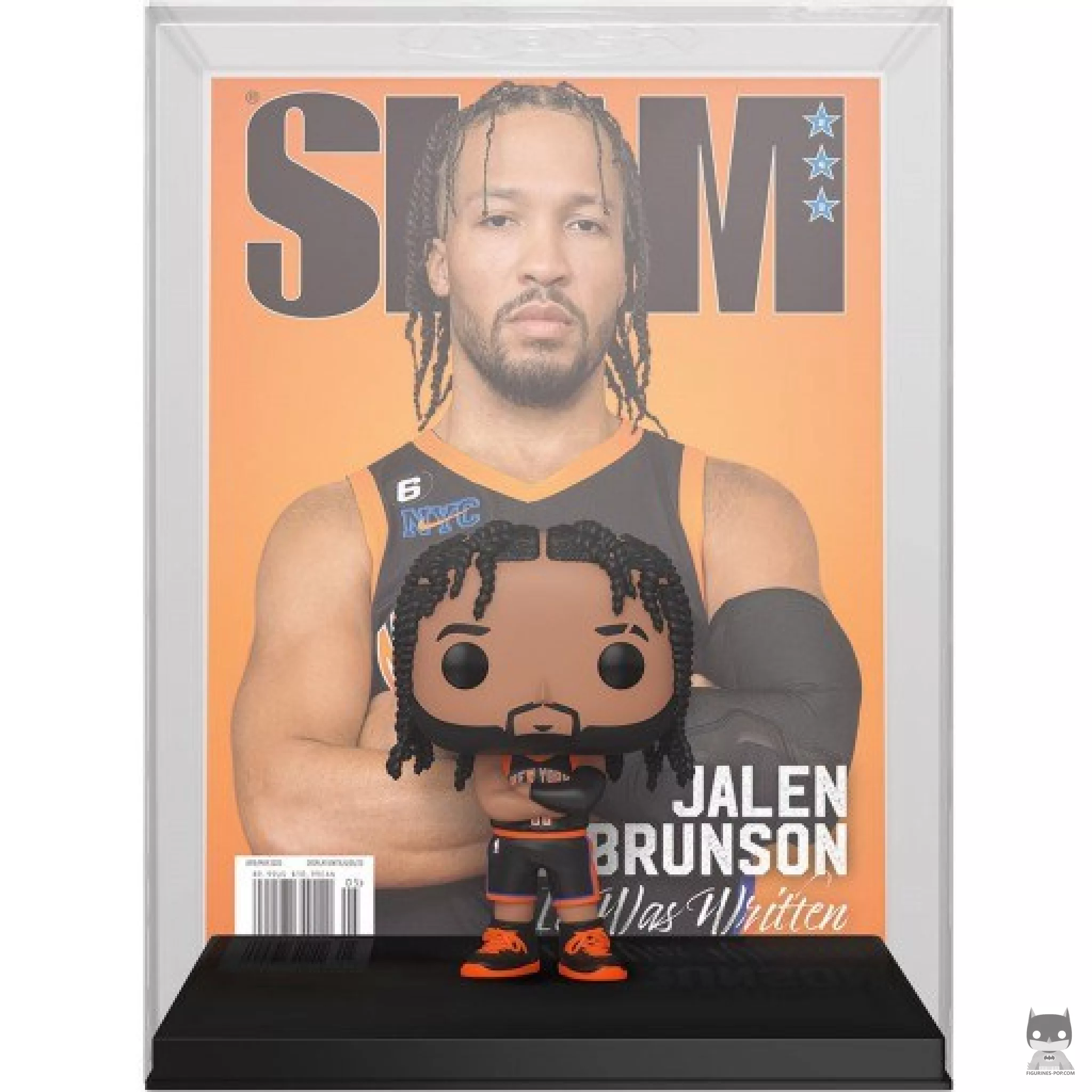 Figura Funko Pop! SLAM : Jalen Brunson (NBA)