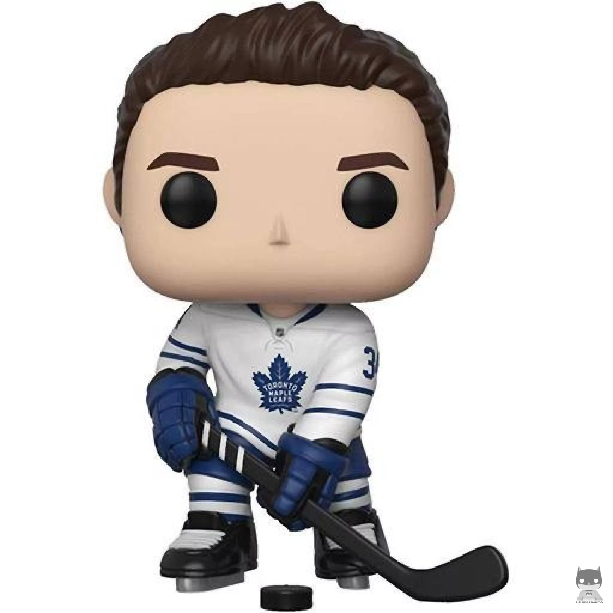 Figura Funko Pop! Auston Matthews (Camiseta visitante) (NHL)