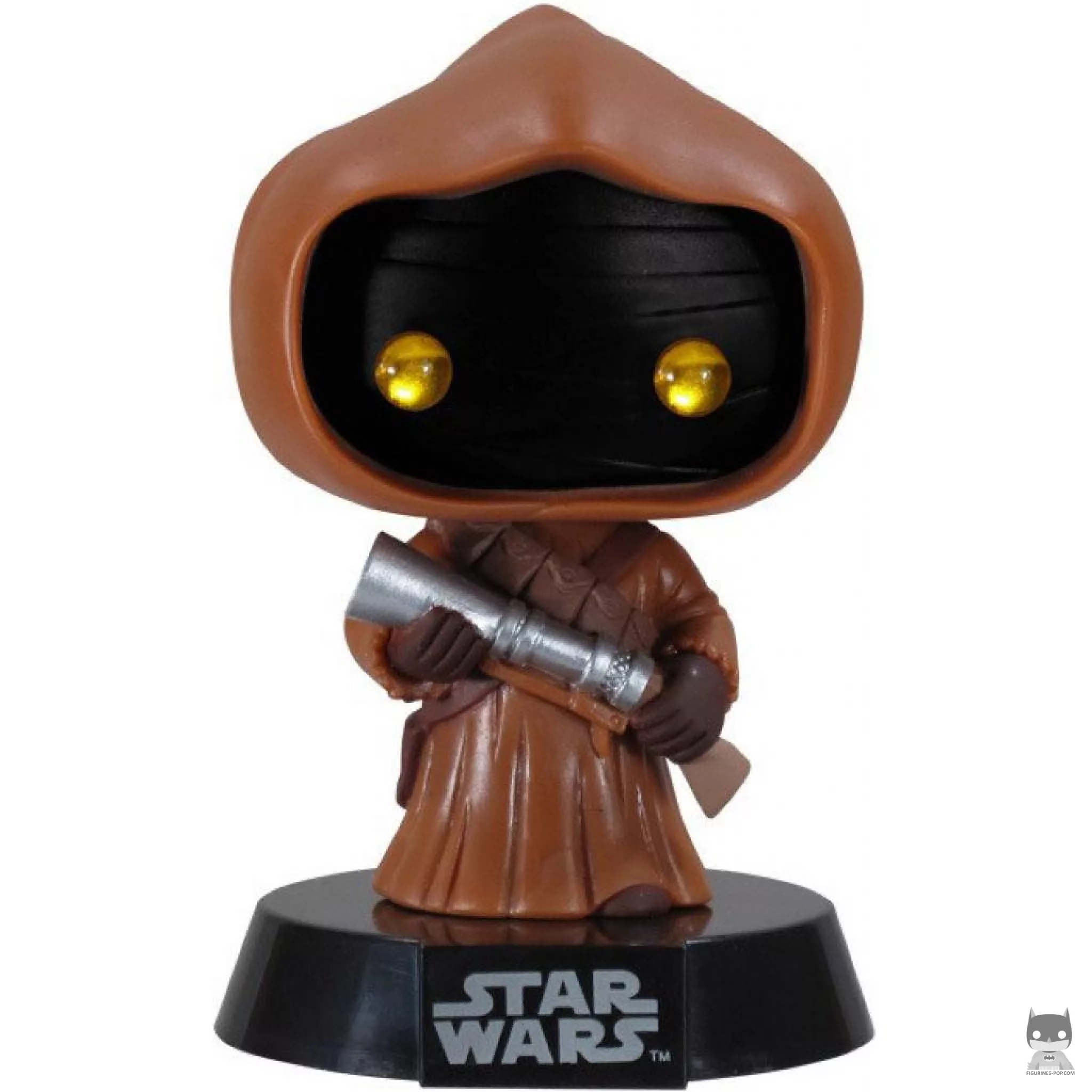 Figura Funko Pop! Jawa (Original) (Star Wars: Episodio I, La amenaza fantasma)